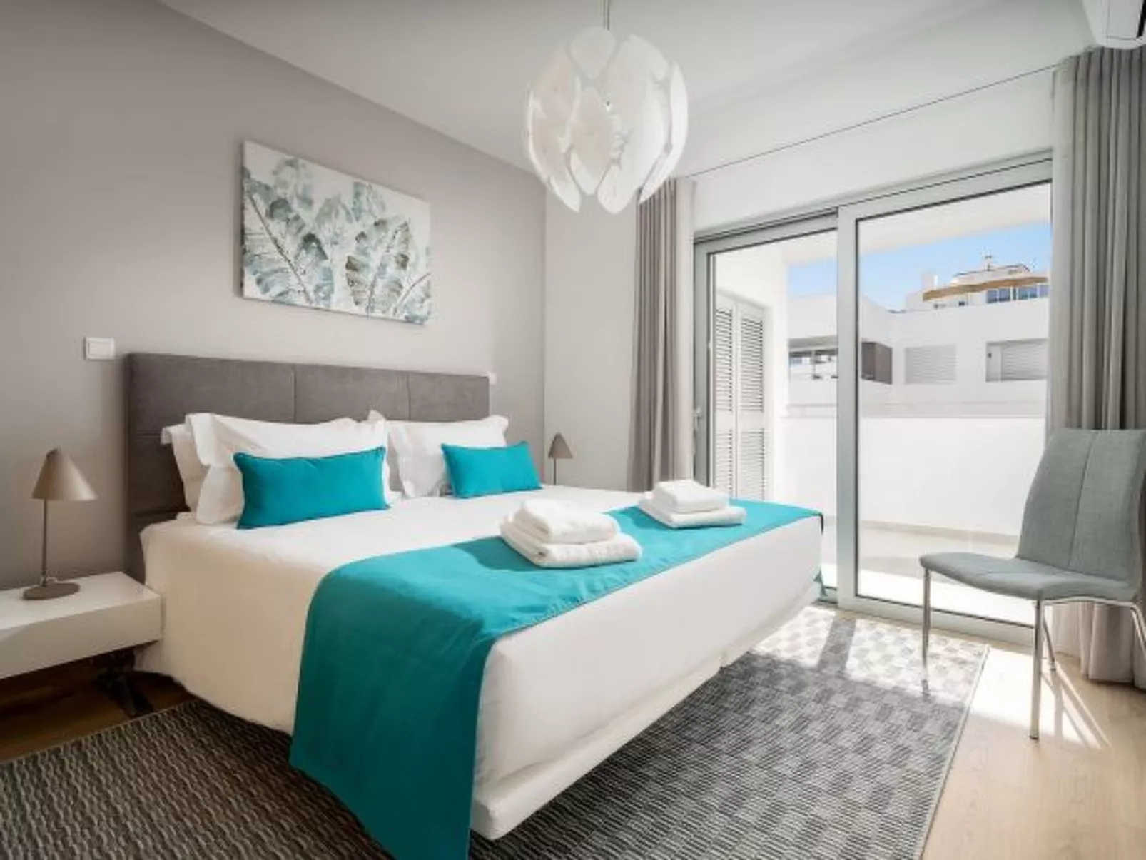 Lagos town centre apartment - Inside