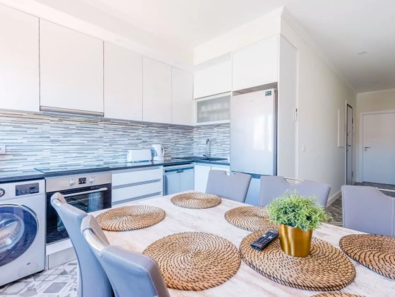 Bela Vista B in Lisboa - Inside