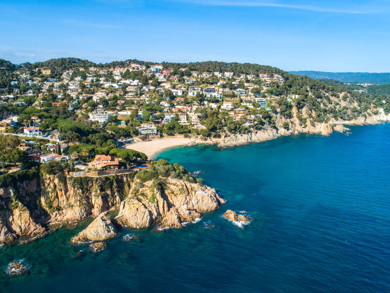 Villa Paraiso - PlusHolidays - Environnement