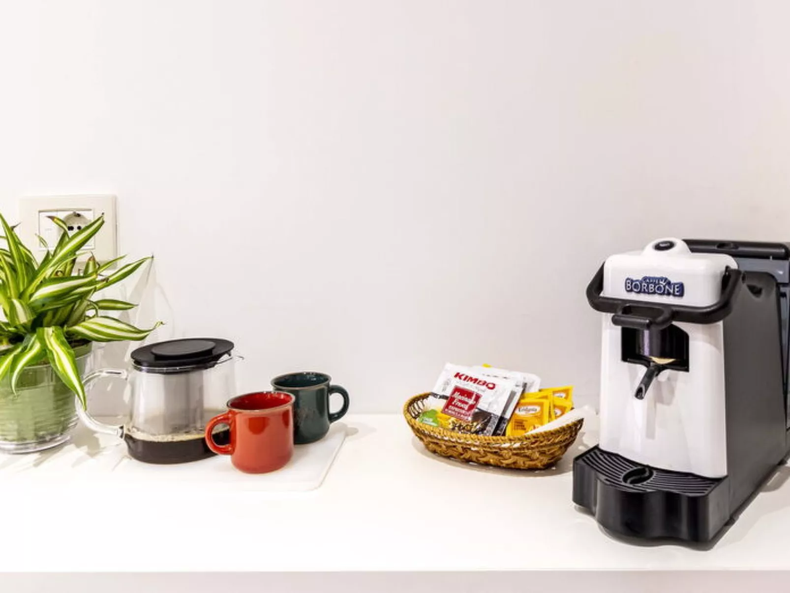 Suite Trastevere - Inside