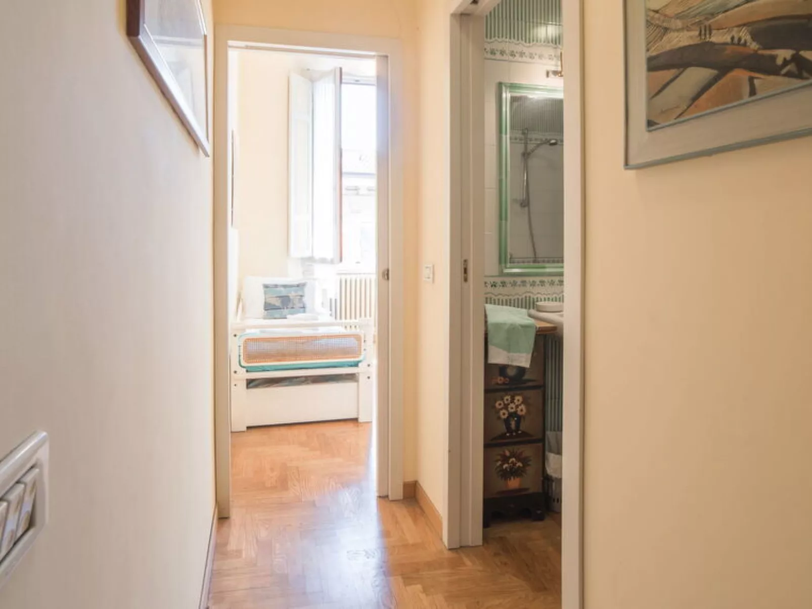 Duomo Suite - Drinnen