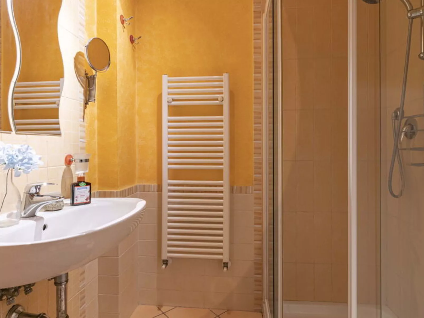 Florentine Careggi Loft - Drinnen