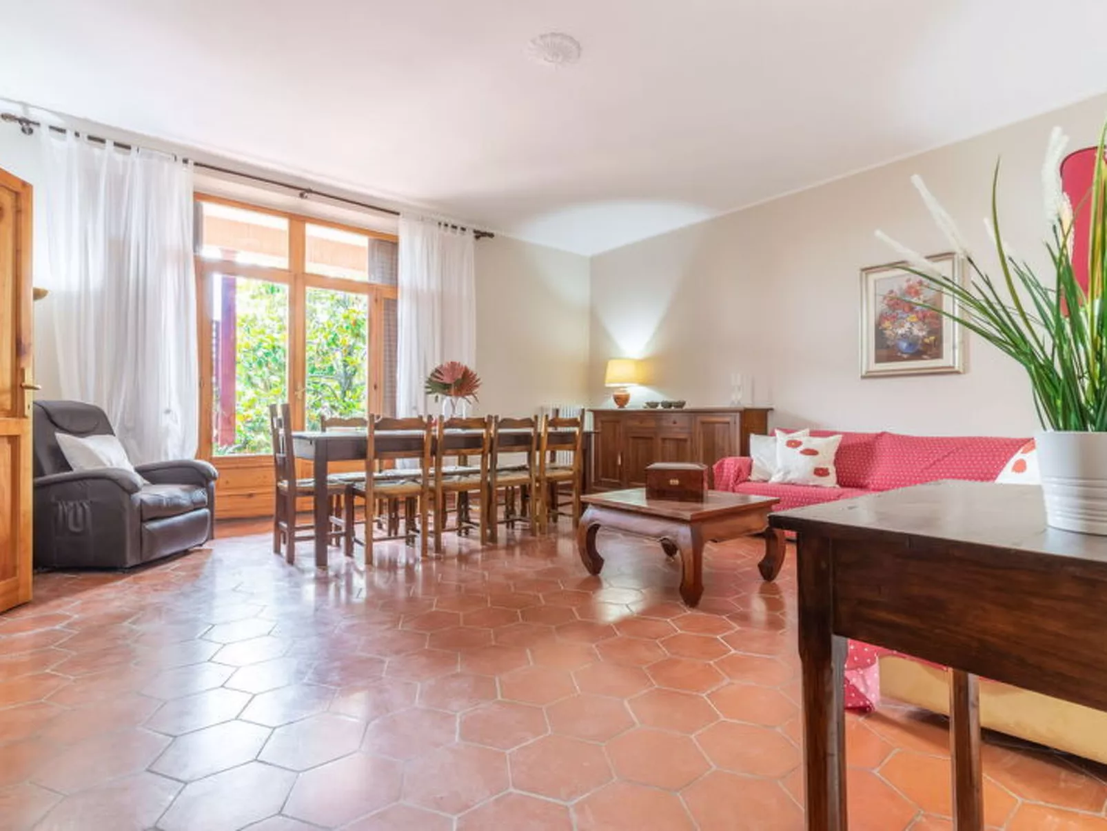 Villa Rosso Corbezzolo - Dedans