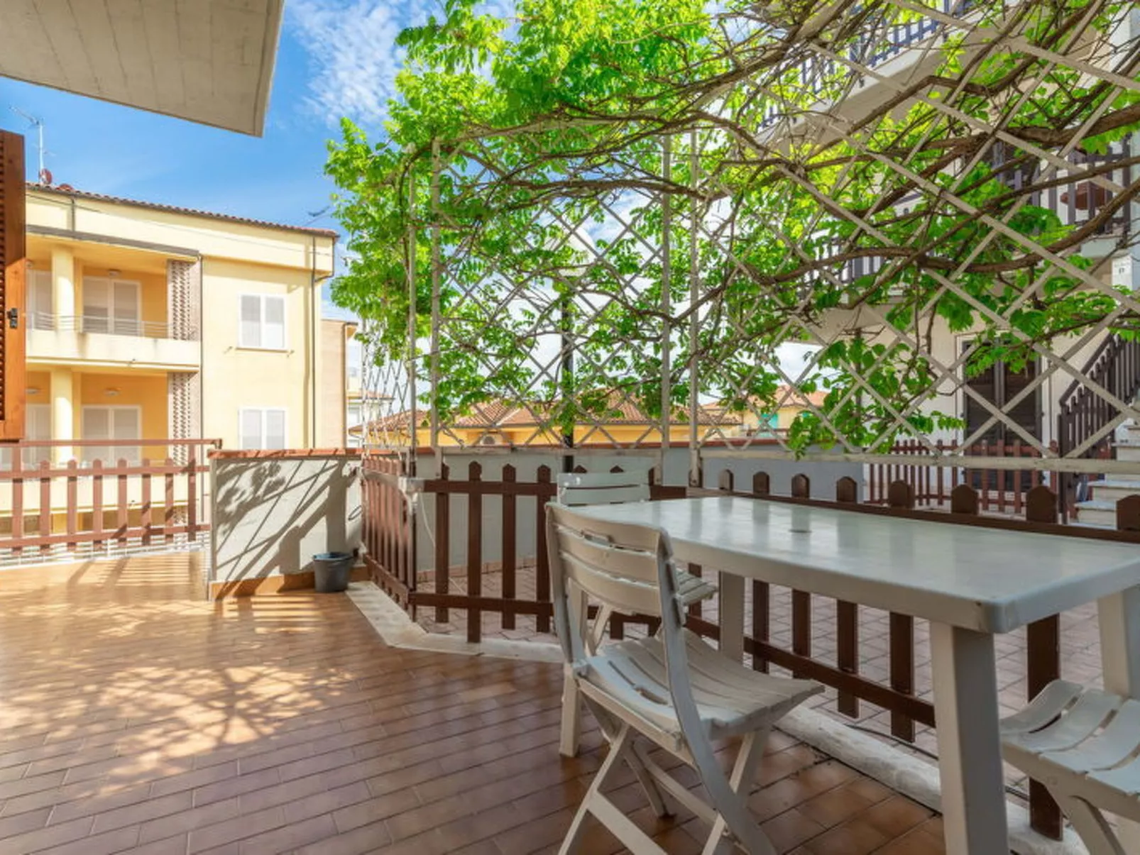 Conero Garden Apartment - Dehors