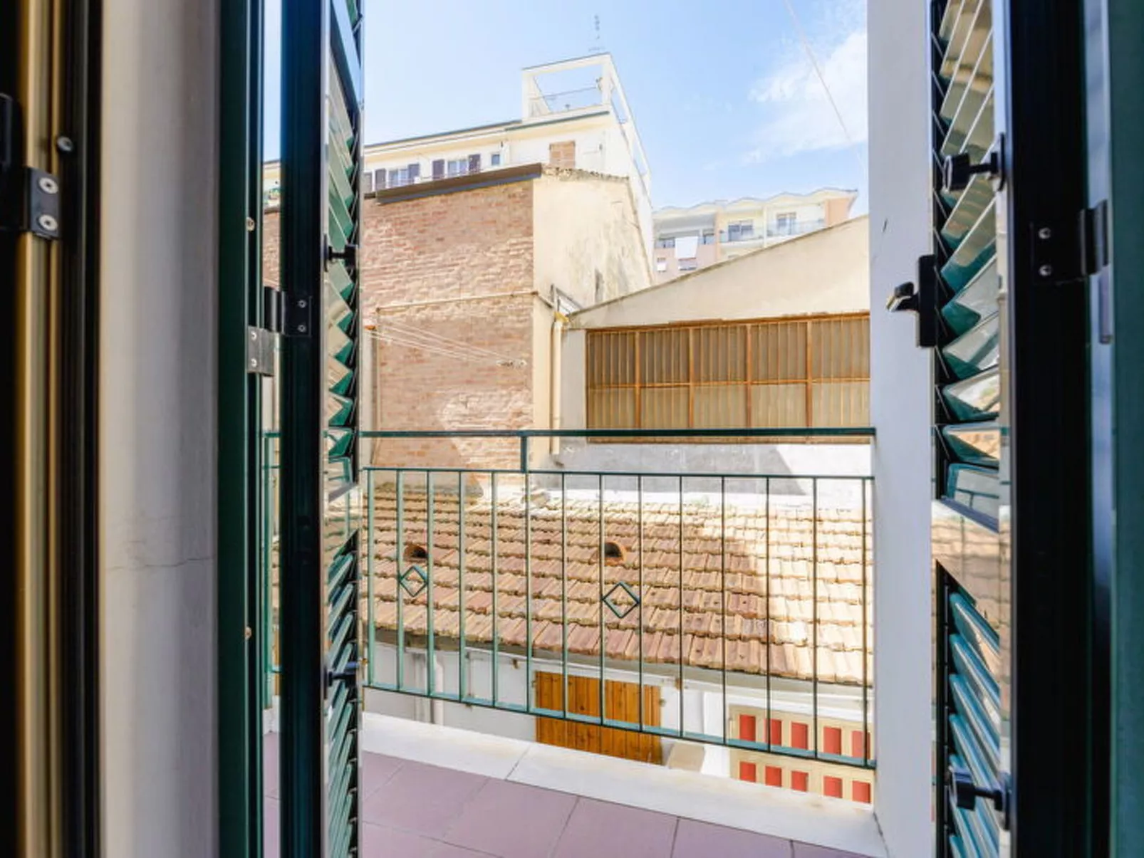 Suite Acquamare - Dedans