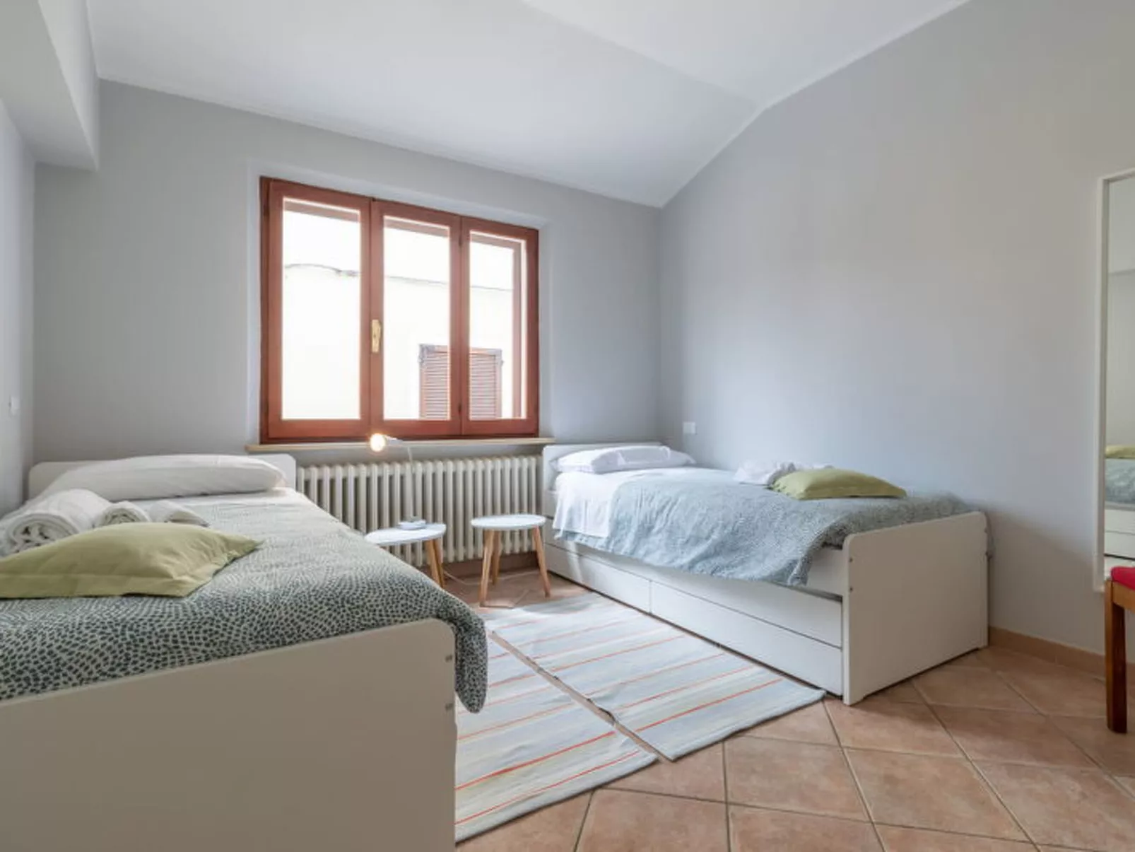 Casa Del Porto - Dedans