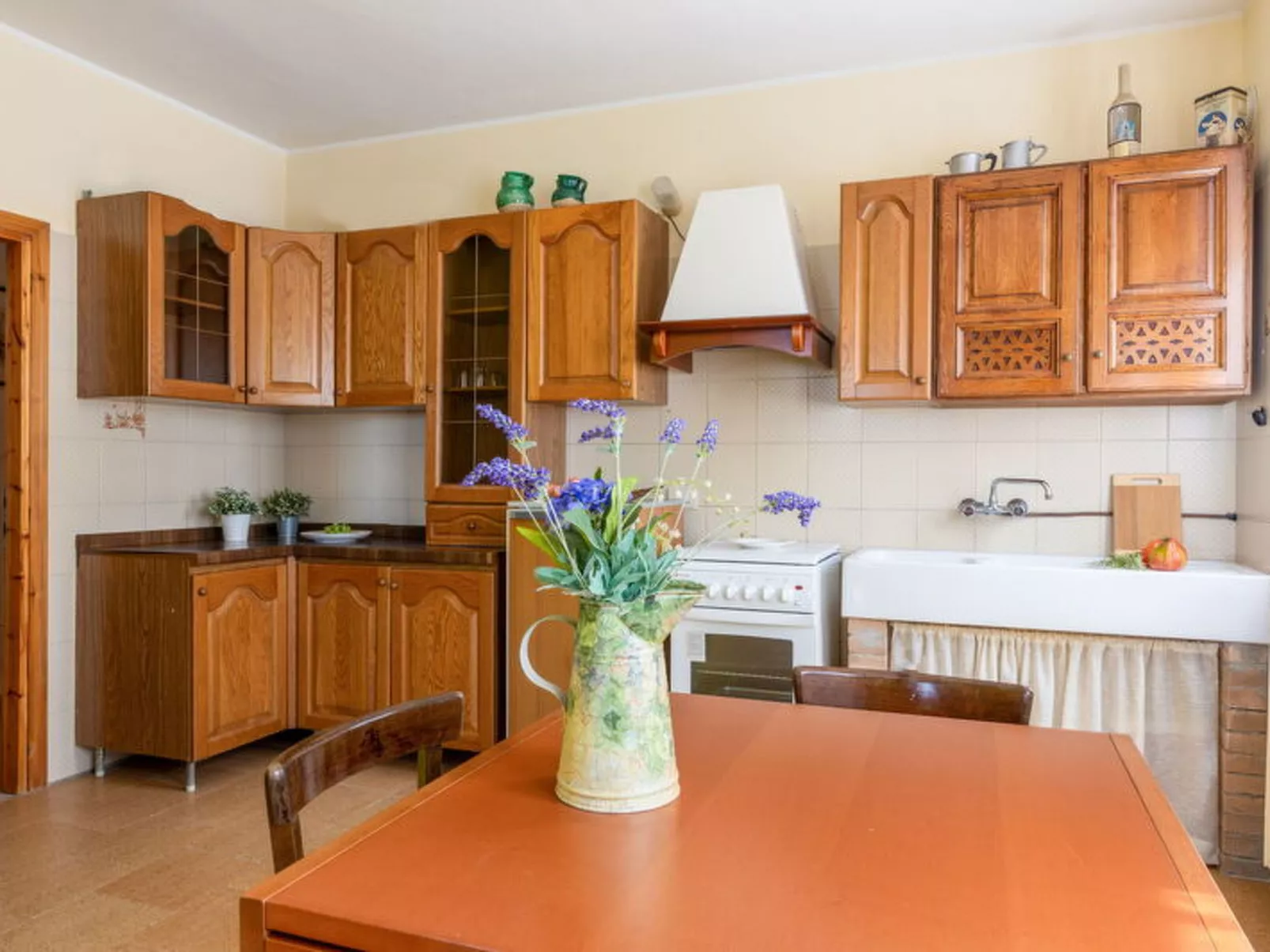 La Pineta Holiday Homes - Dedans