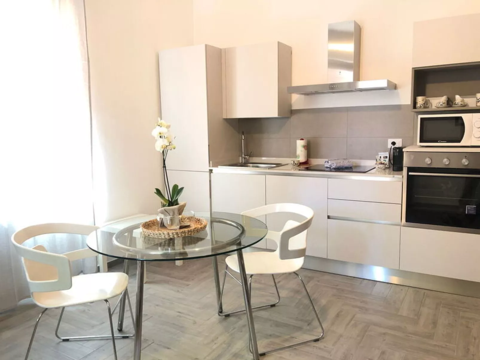 Casa Alessia - Dedans