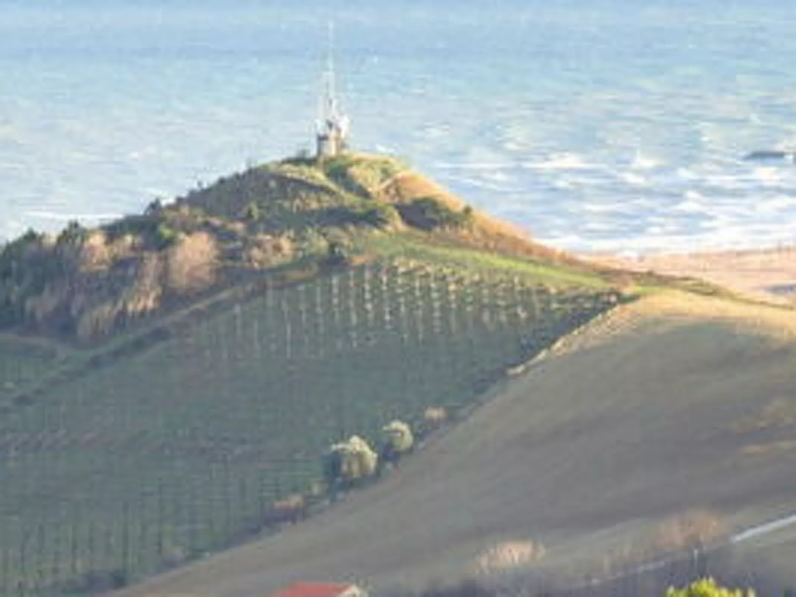 Villa Clair - Draußen