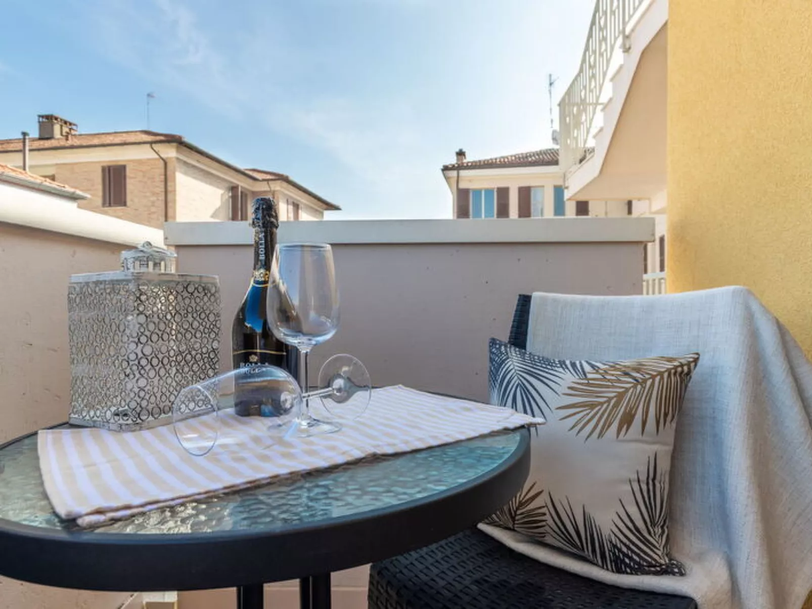 Fano Lighthouse - Dehors