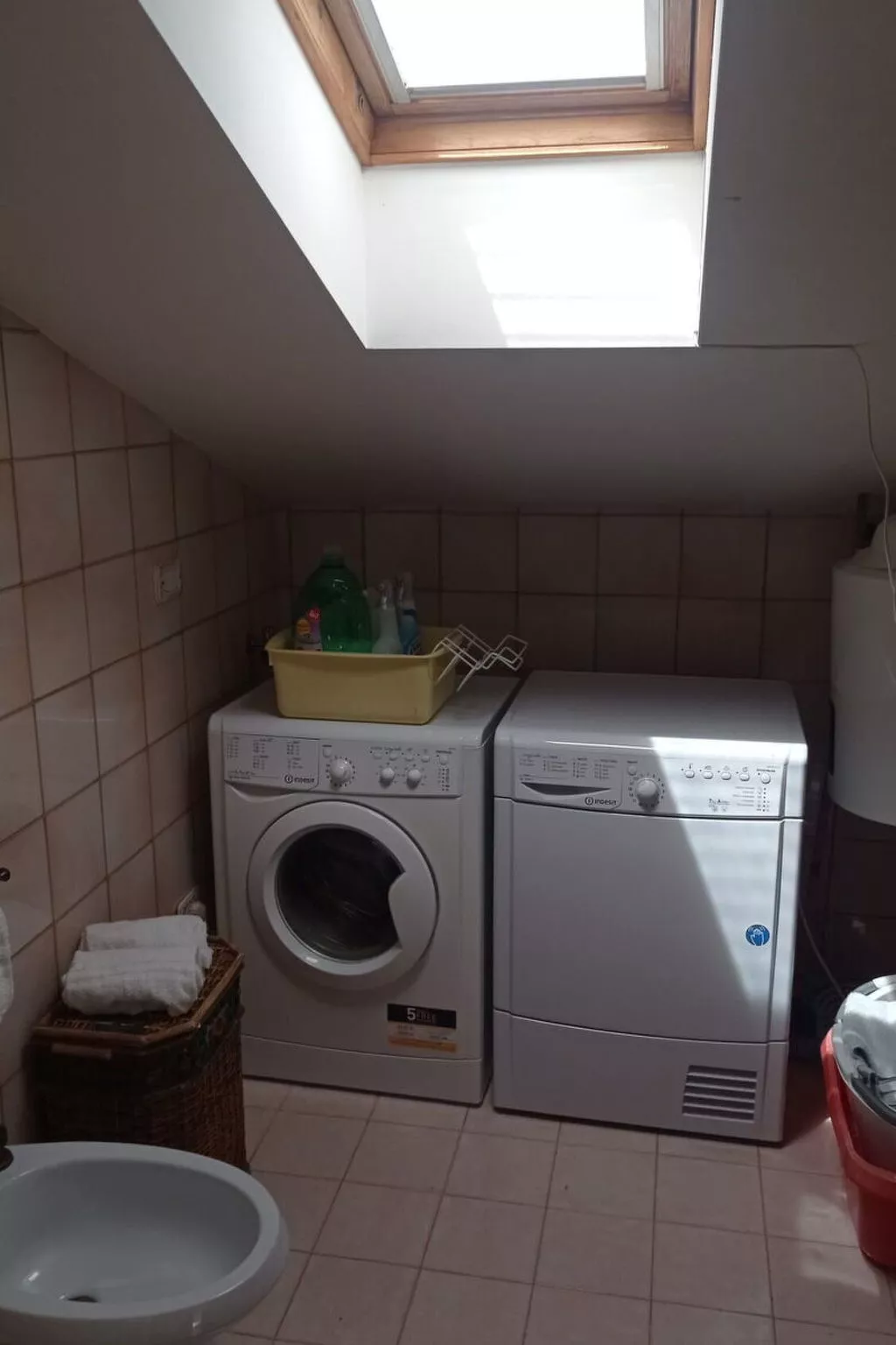 L'attico Di Castelfidardo - Dedans