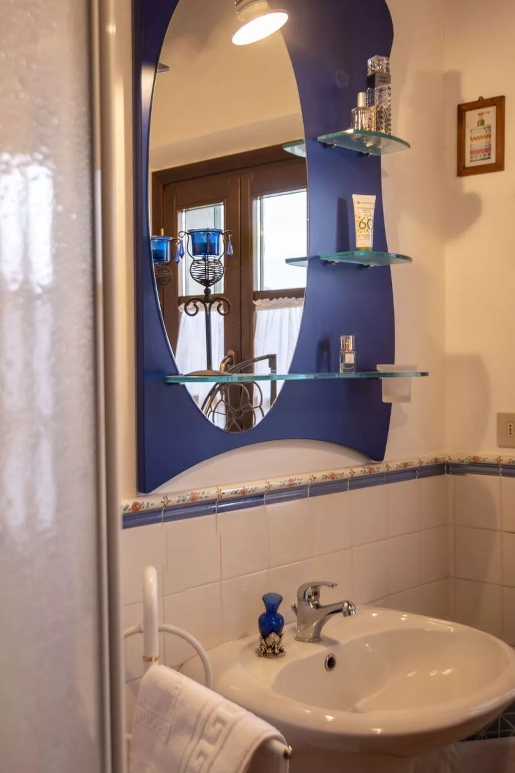 Il Borgo Apartment - Dedans