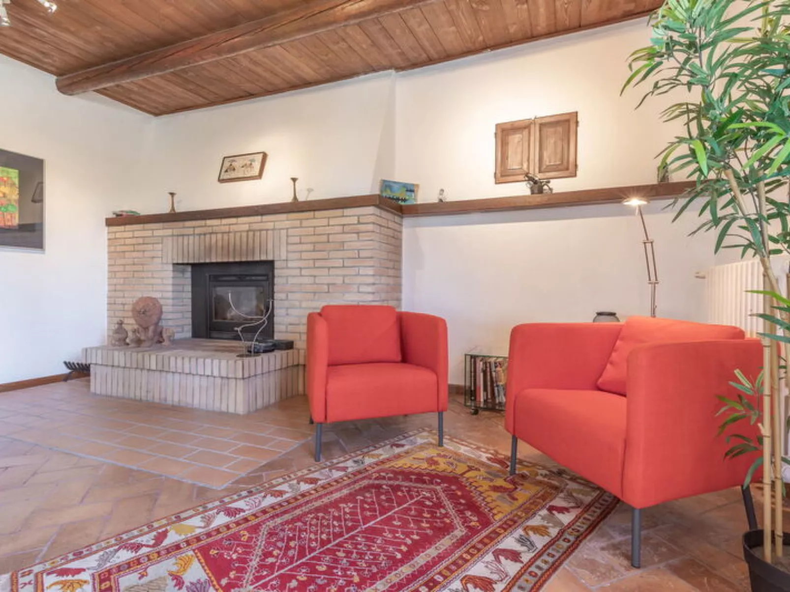 Casa Bellavista - Drinnen