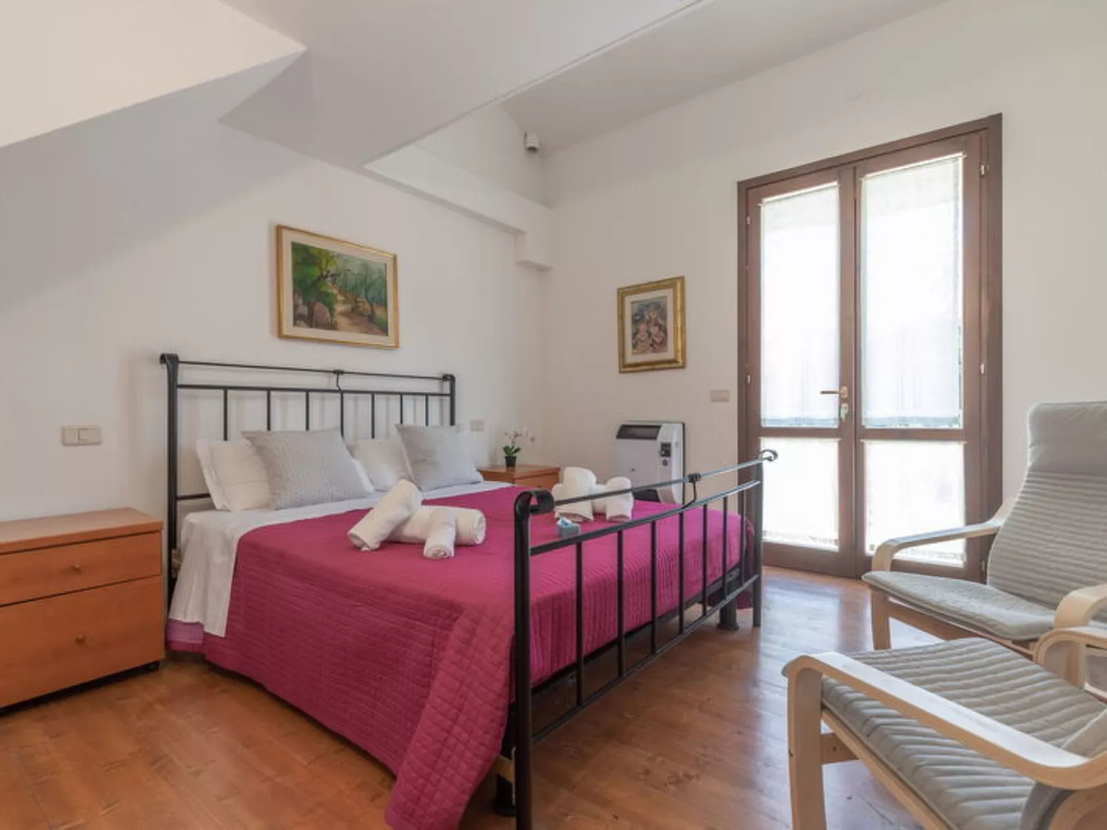 Casa Tramonti - Drinnen