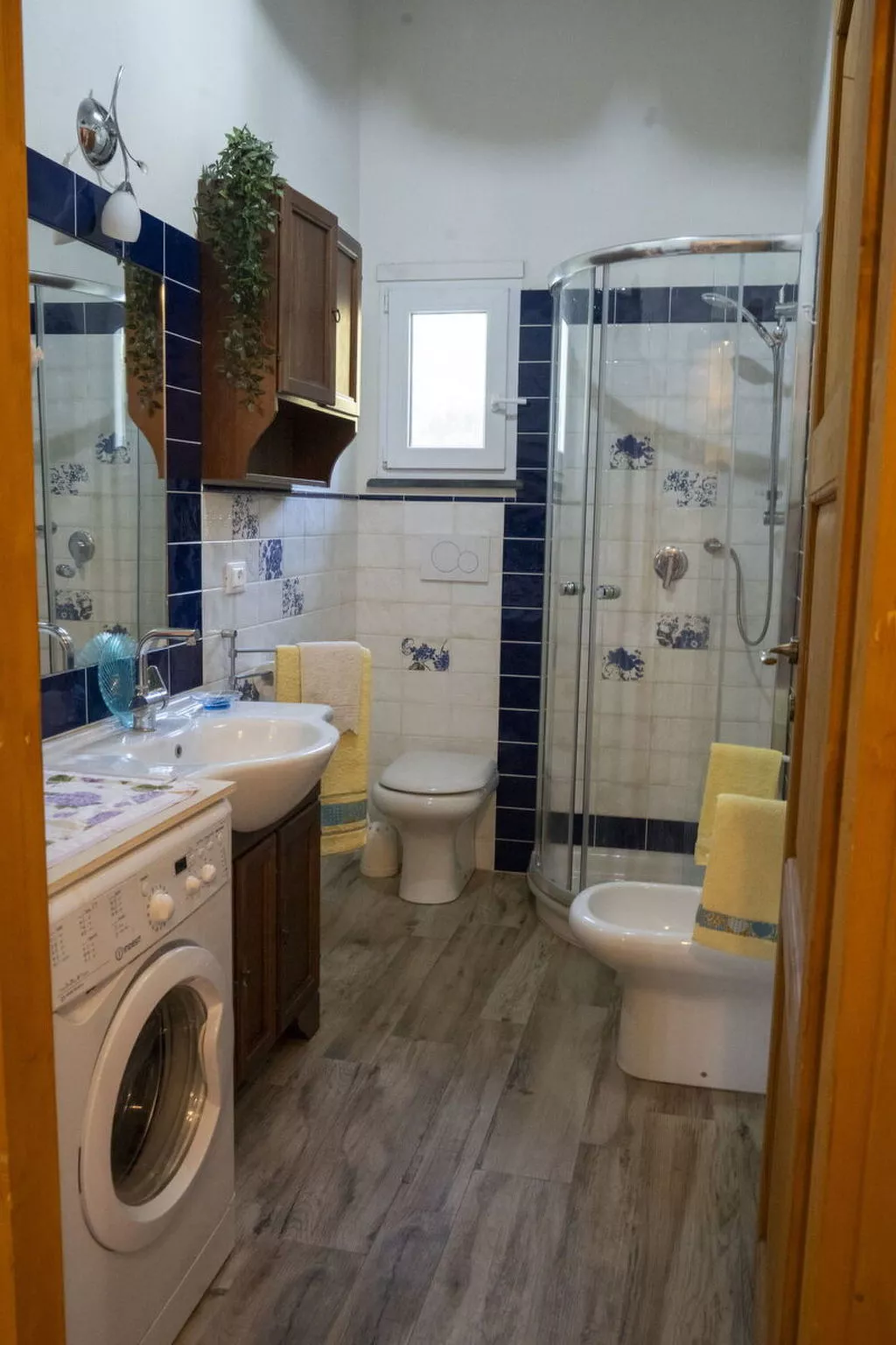 Podere Vallino - Dedans