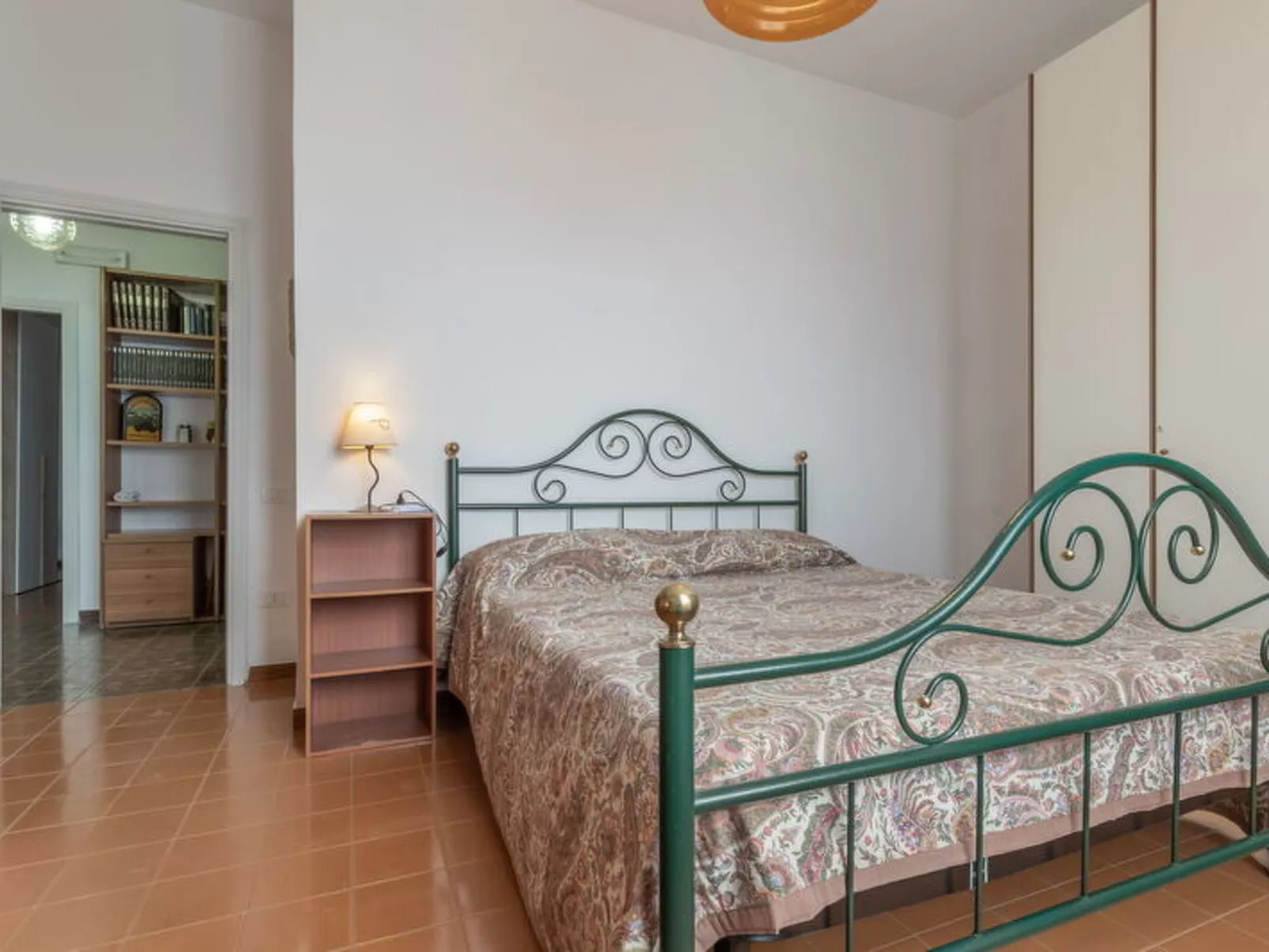 Il Colle Sul Mare Holiday Home - Dedans