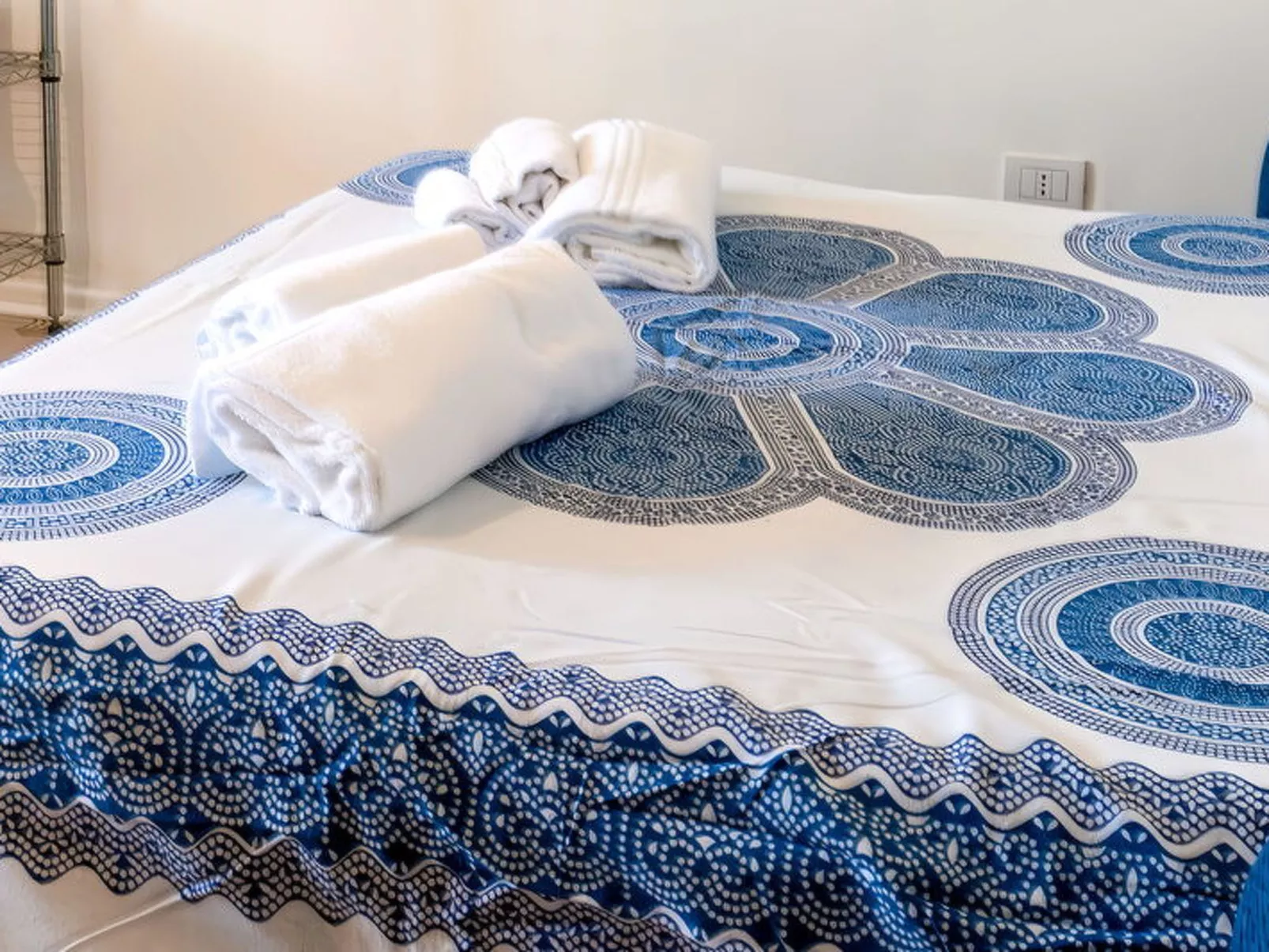 Conero Bluloft - Dedans