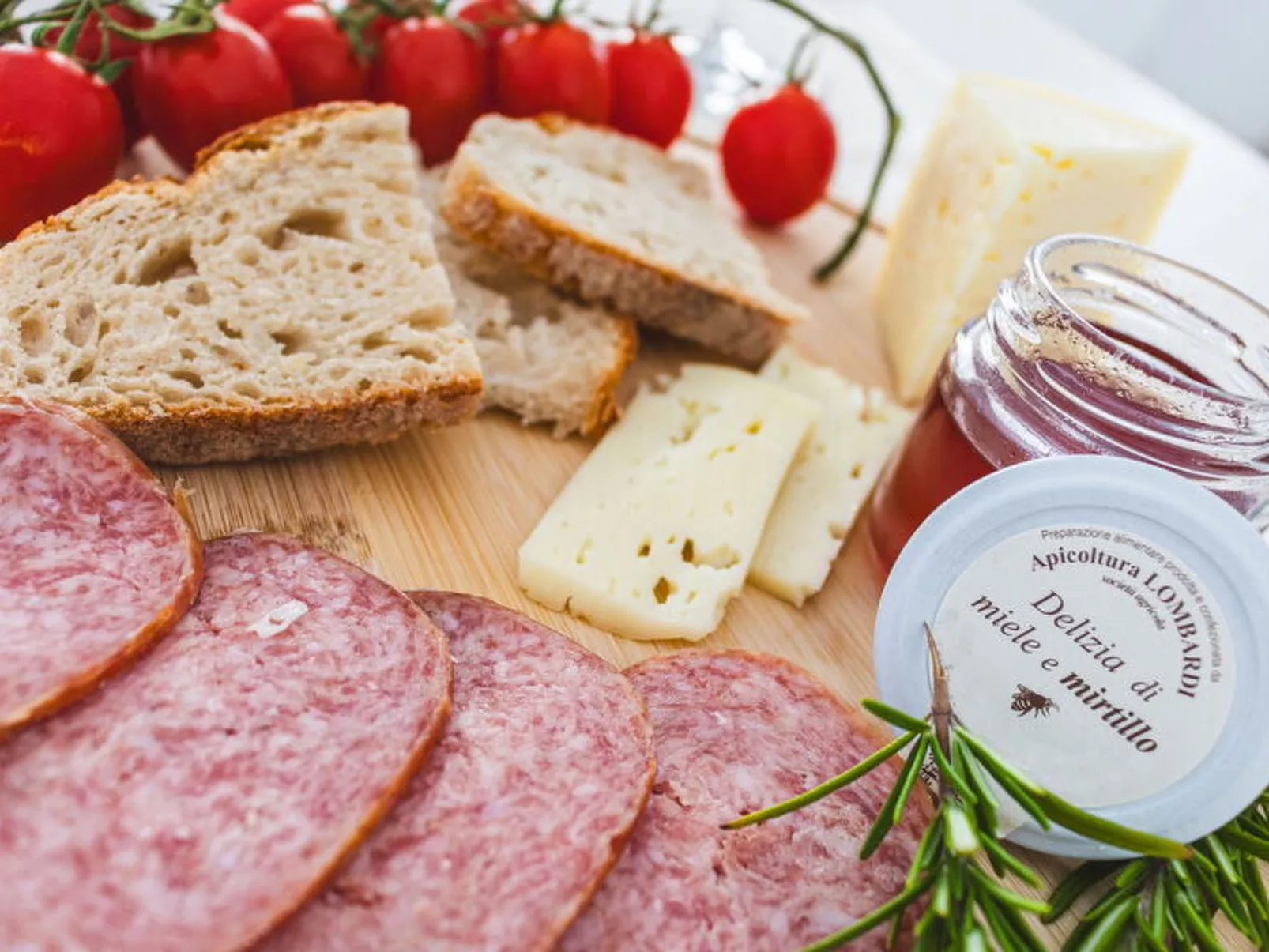 Maison Loreto - Dedans