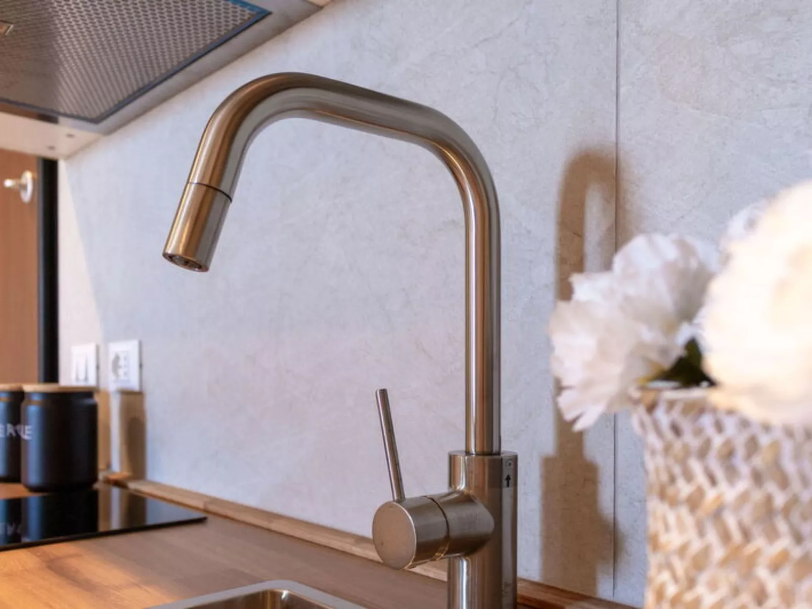 Suite Mareconero - Dedans