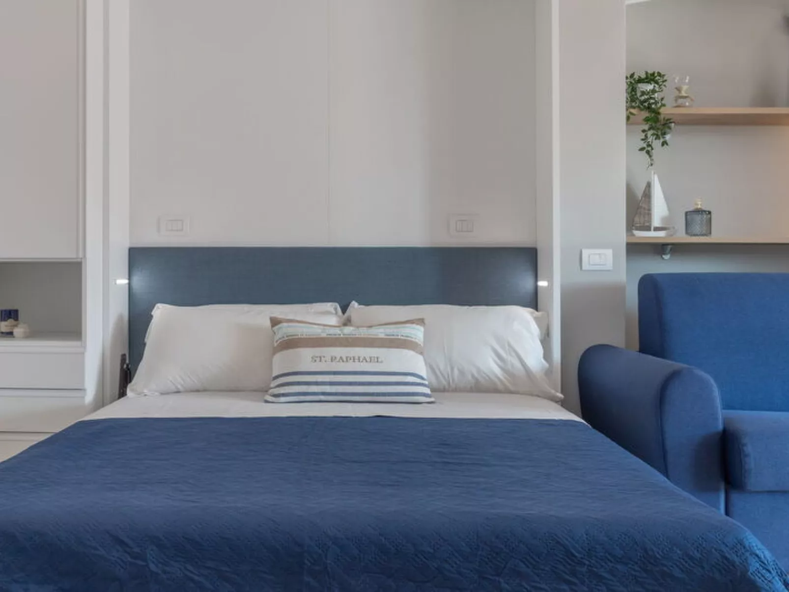 Sospiri Sul Mare - Drinnen