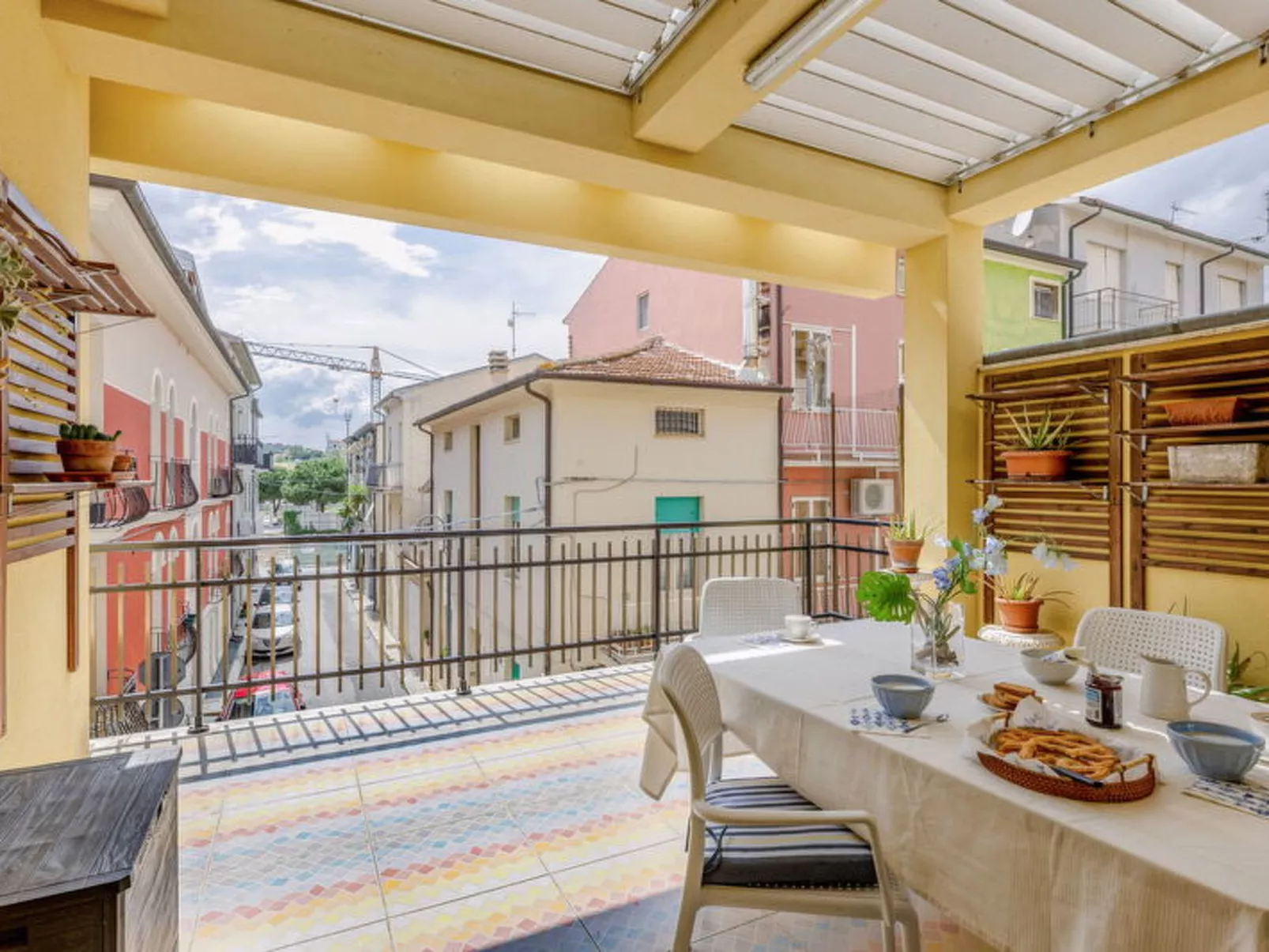 Casa Ballerini - Dehors