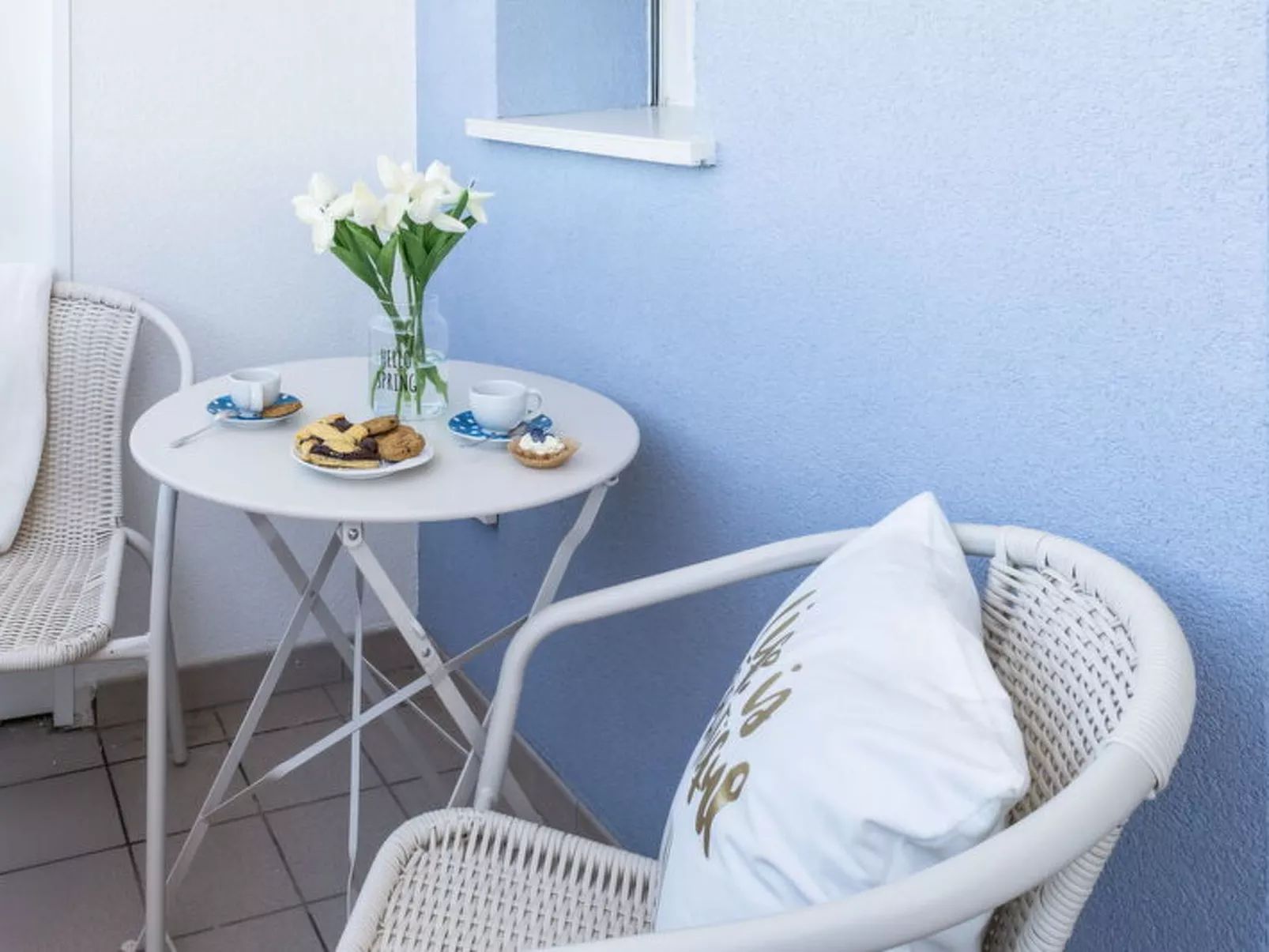 Suite Artemare - Dedans