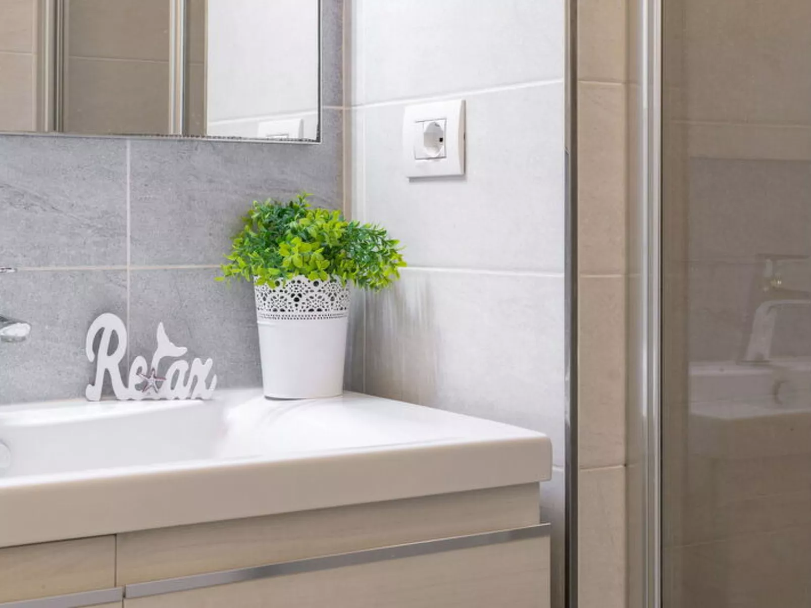 La Rondine Apartment - Dedans