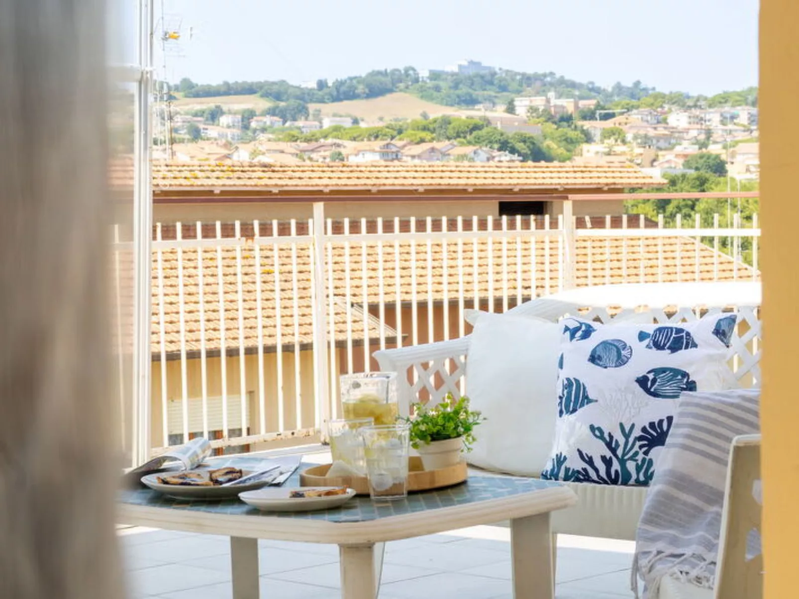 Sopraloreto Apartment - Dedans