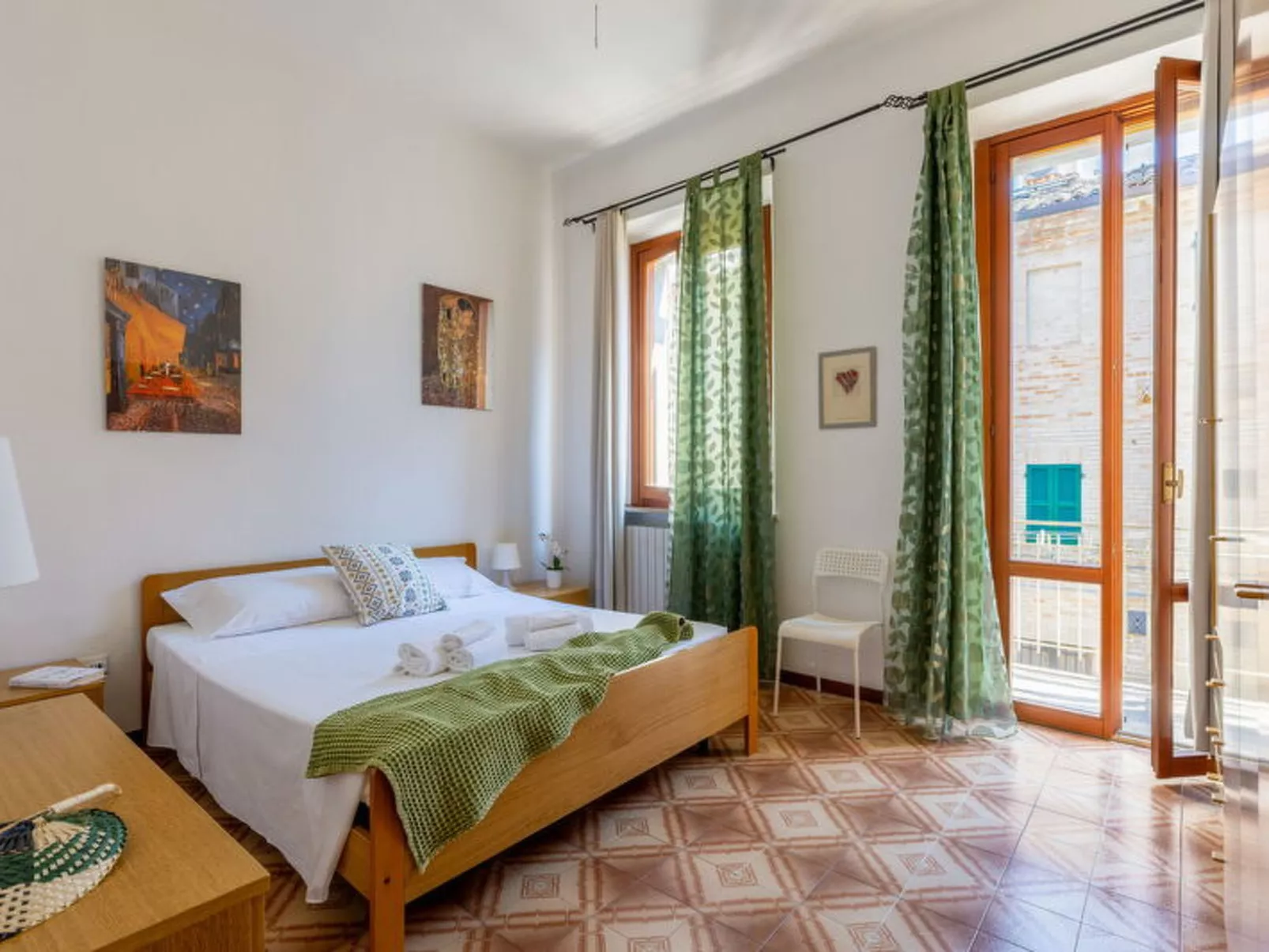 Casa La Conchiglia - Dedans