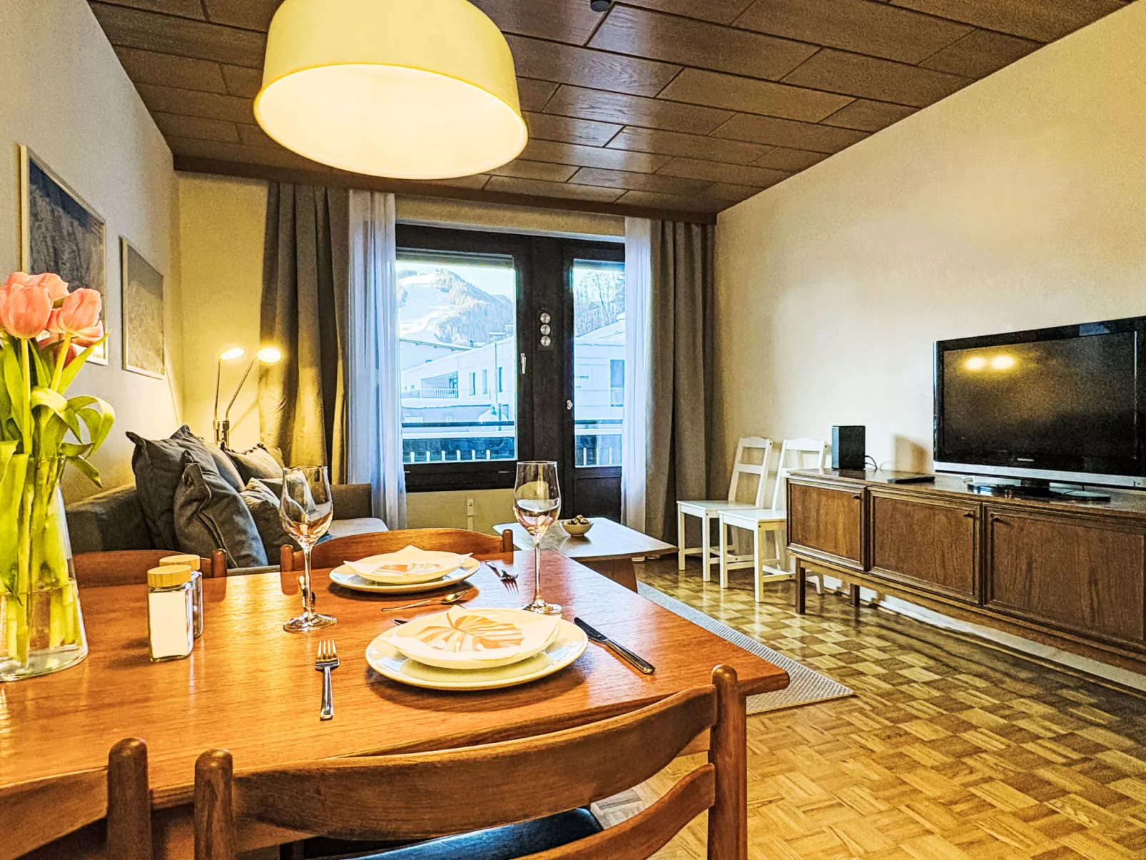 Kirchenblick - Inside