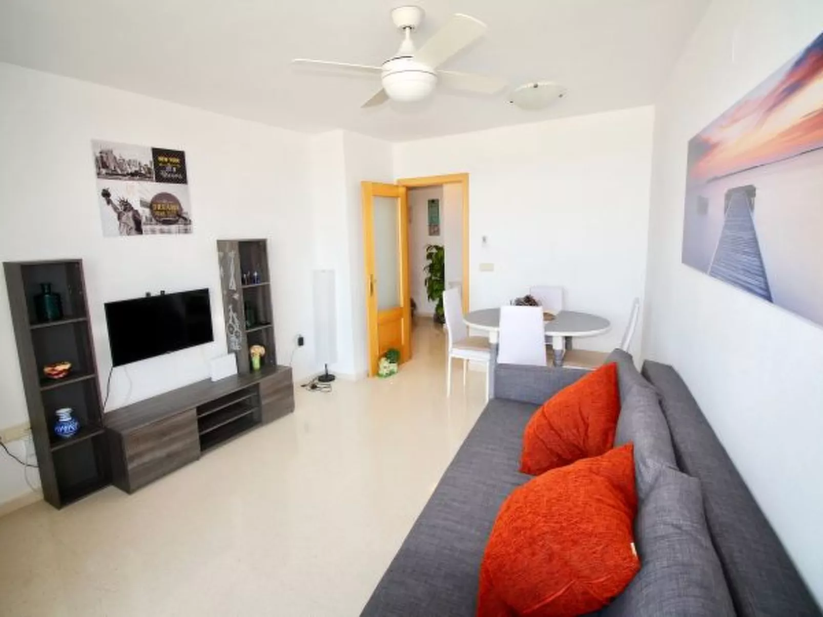 APARTAMENTO POSTIGUET CON BALCON - Dedans