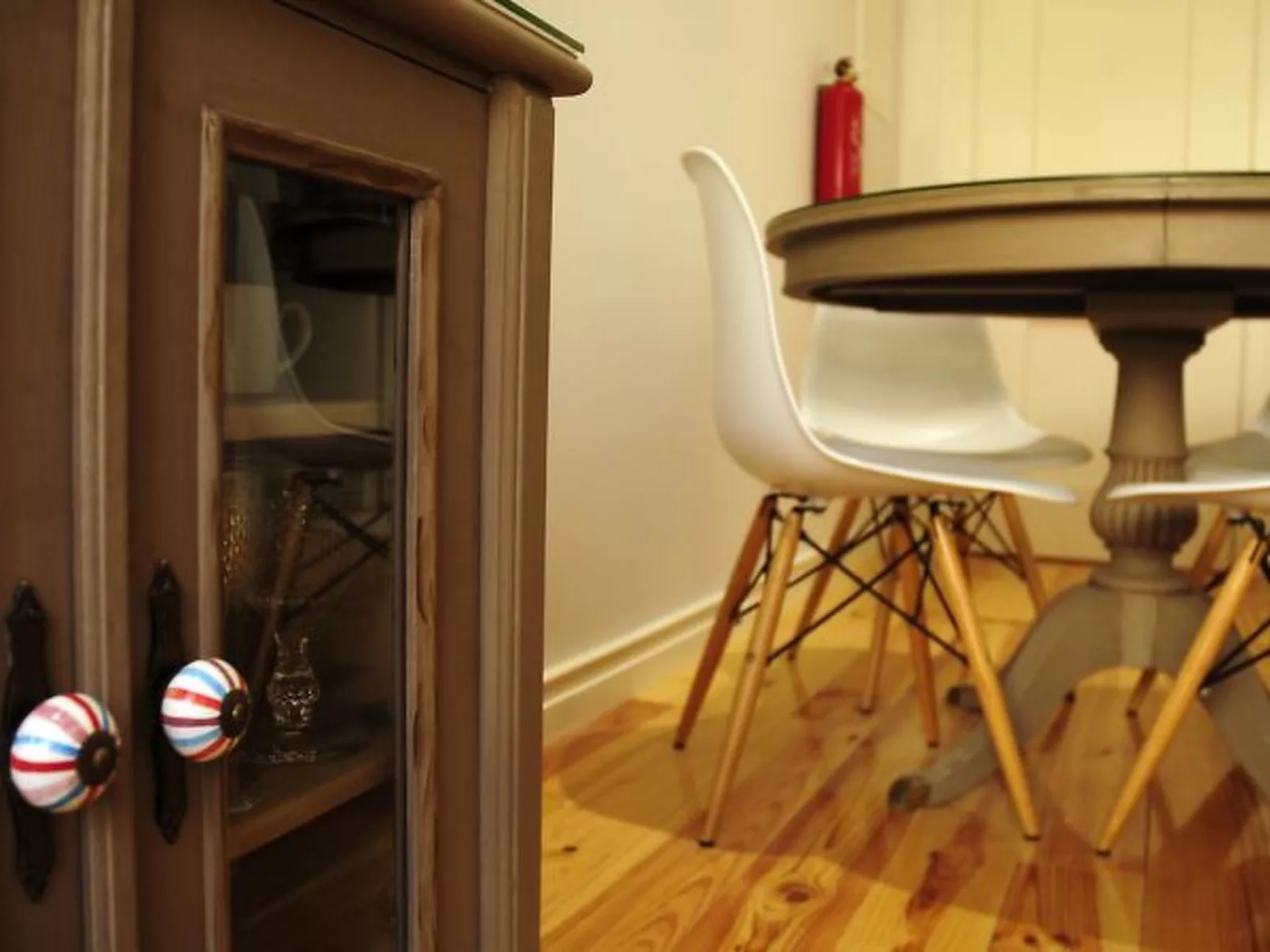 Sado Blue City&River Flats - Creiro - Inside