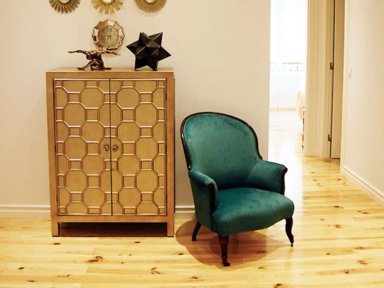 Sado Blue City&River Flats - Galapinhos - Inside