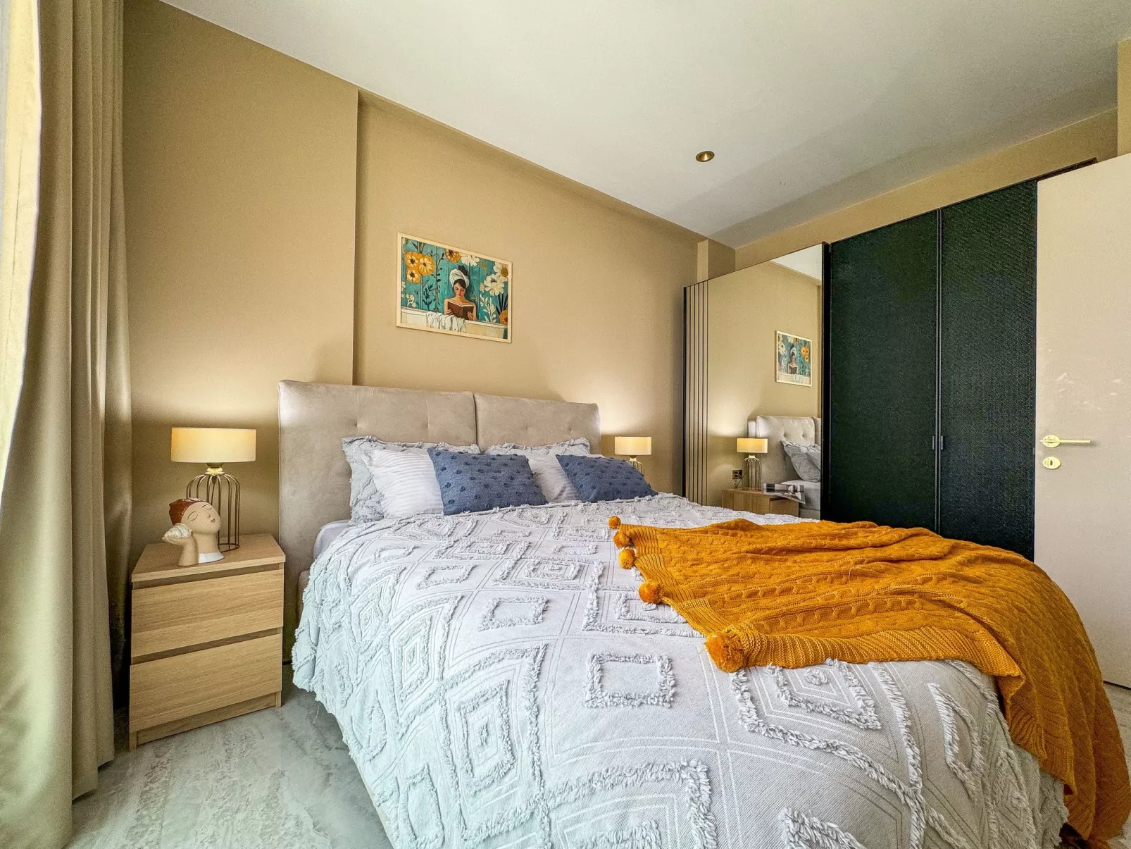 Qoople Eхсellence B-49 neue Wohnung am Meer - Dedans