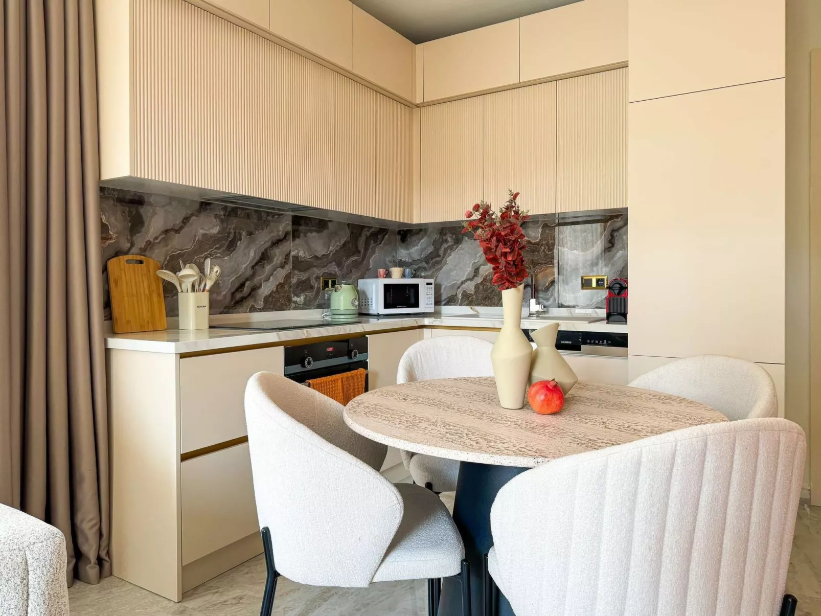 Qoople Eхсellence A-14 neue Wohnung am Meer - Image-tags.info