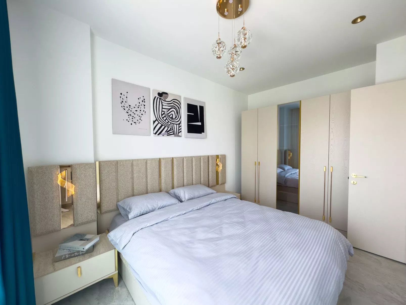 Qoople Excellence A-45 neue Wohnung am Meer - Dedans