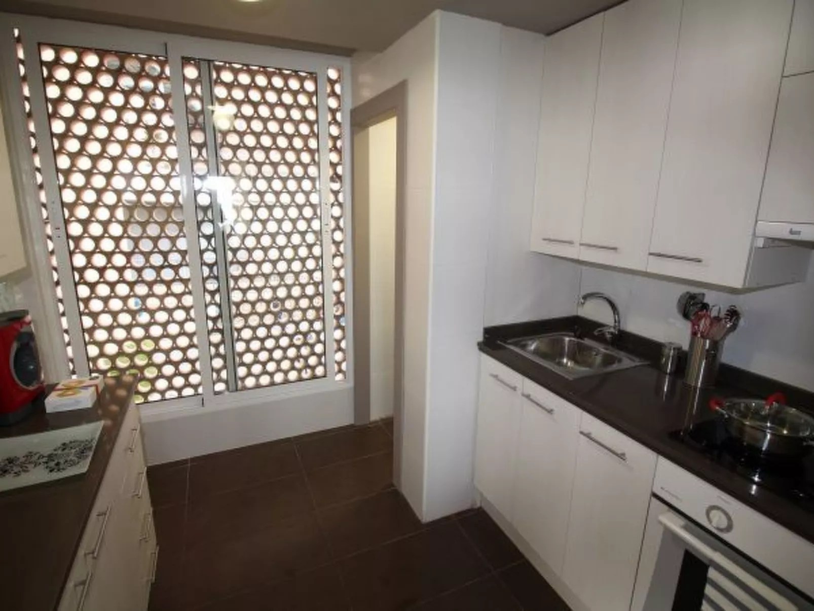 APARTAMENTO VORAMAR - Dedans