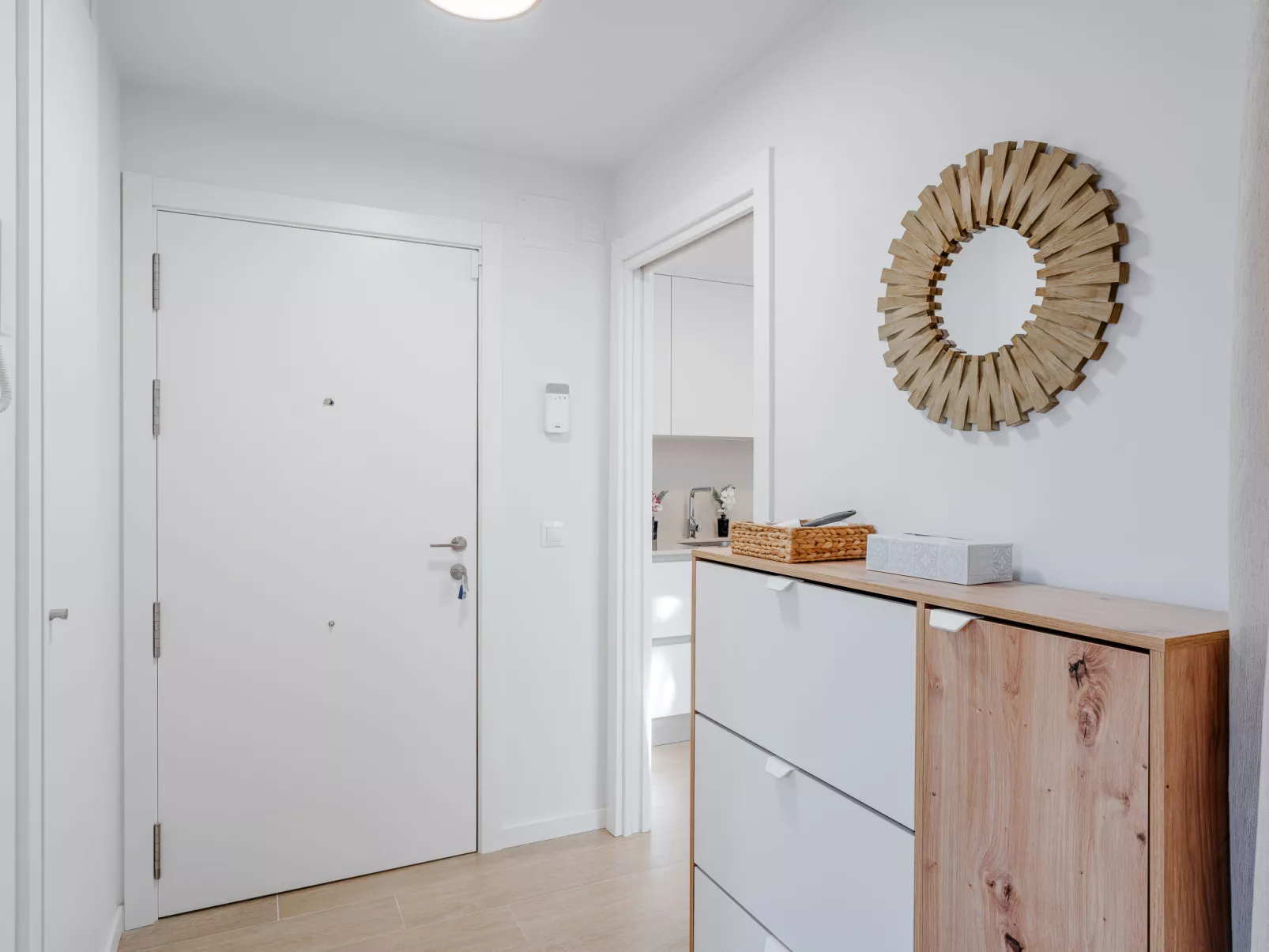 Marina Real III - Inside