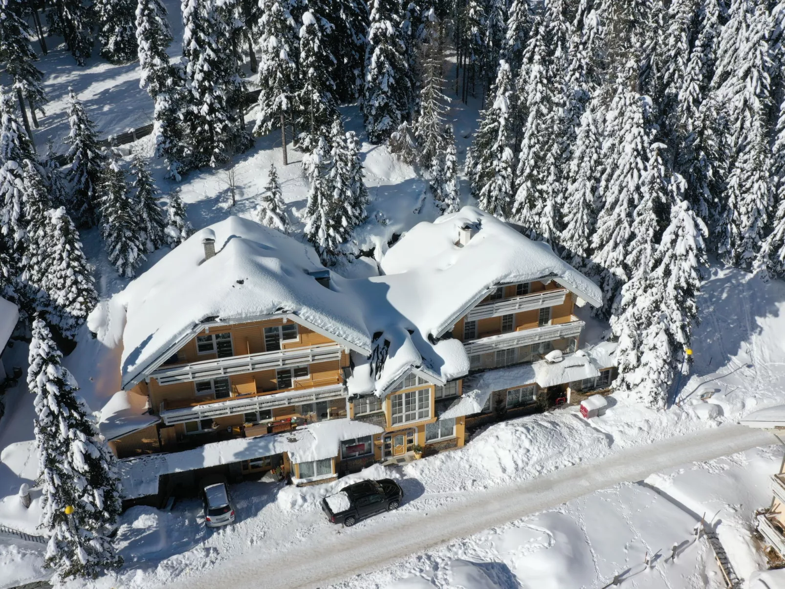 Katschberg 24 - Outside