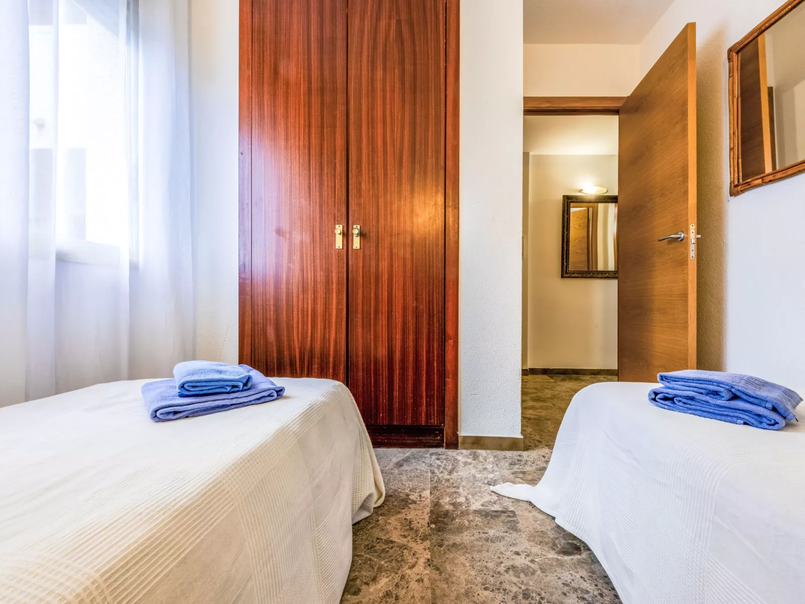 Costa Blanca I - Drinnen