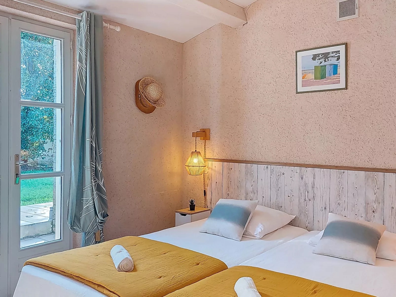 Le Château 3 - Drinnen