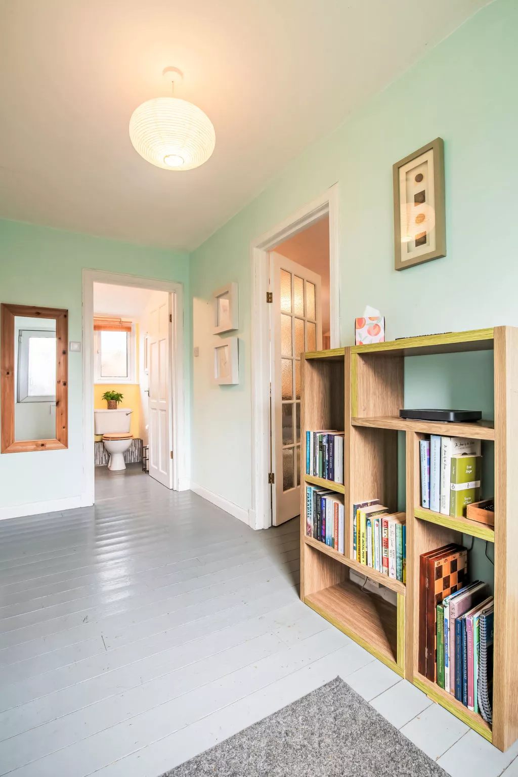 The Chalet - Drinnen