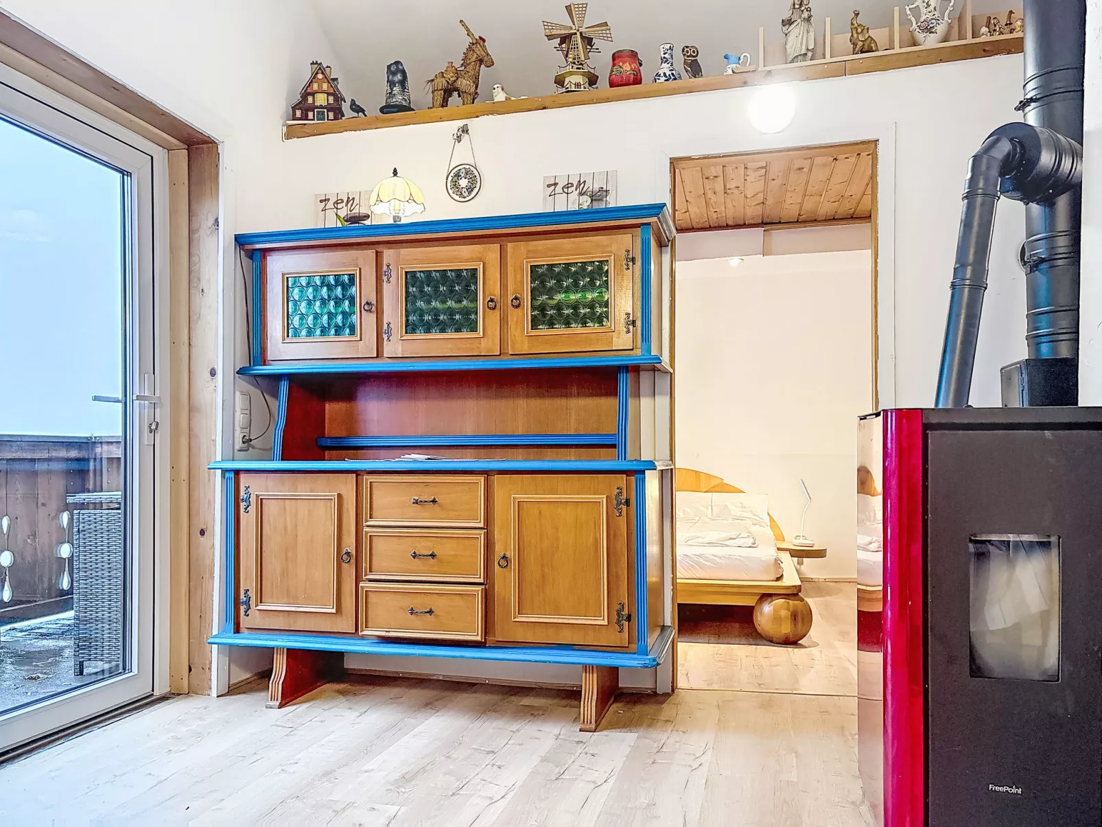 Ebenberghof mit Seeblick - Inside