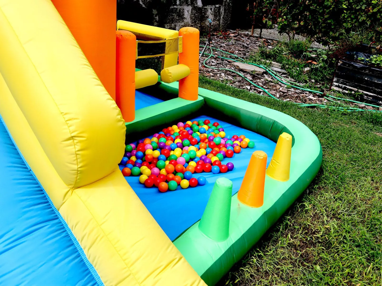 2-Zimmer-Wohnung beheizter Pool - Drinnen