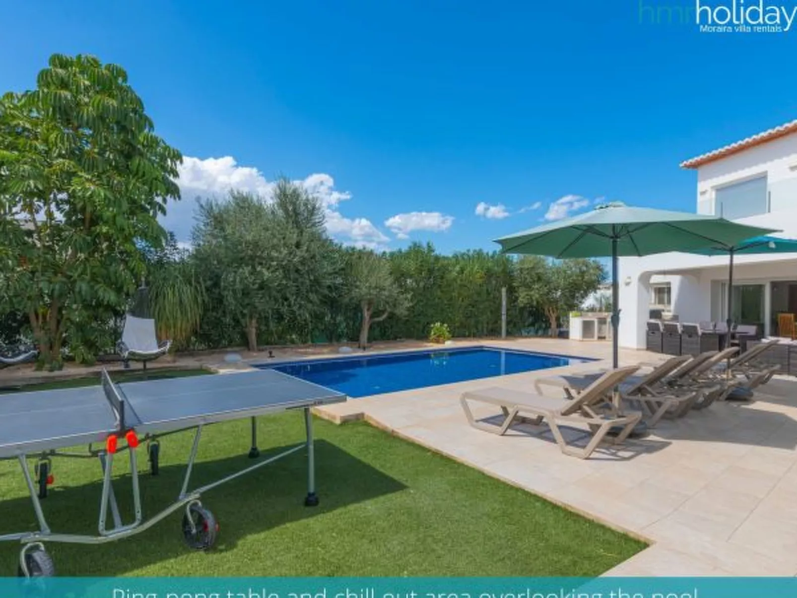 Villa La Colina - Outside