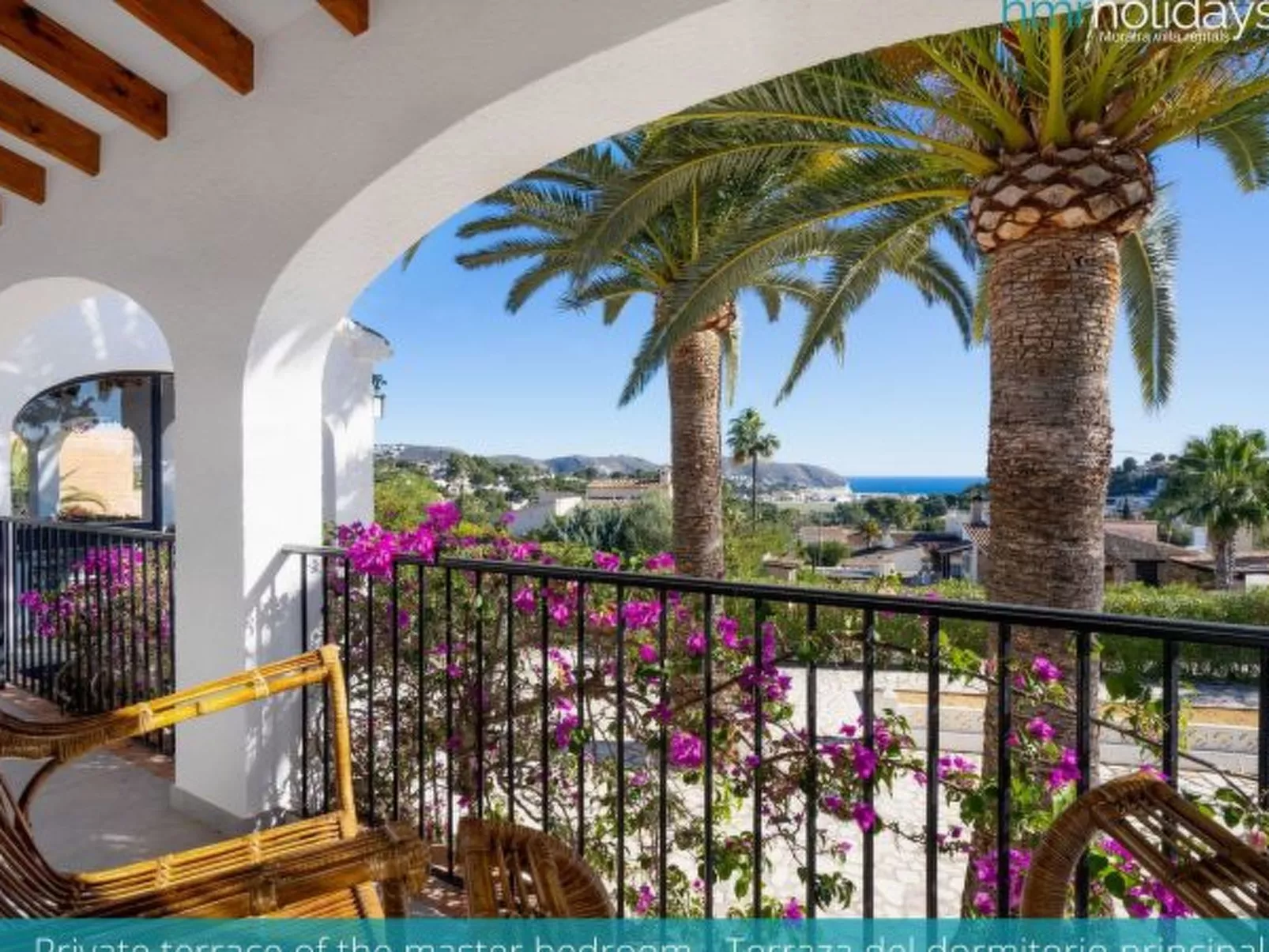 Villa Bonita - Draußen