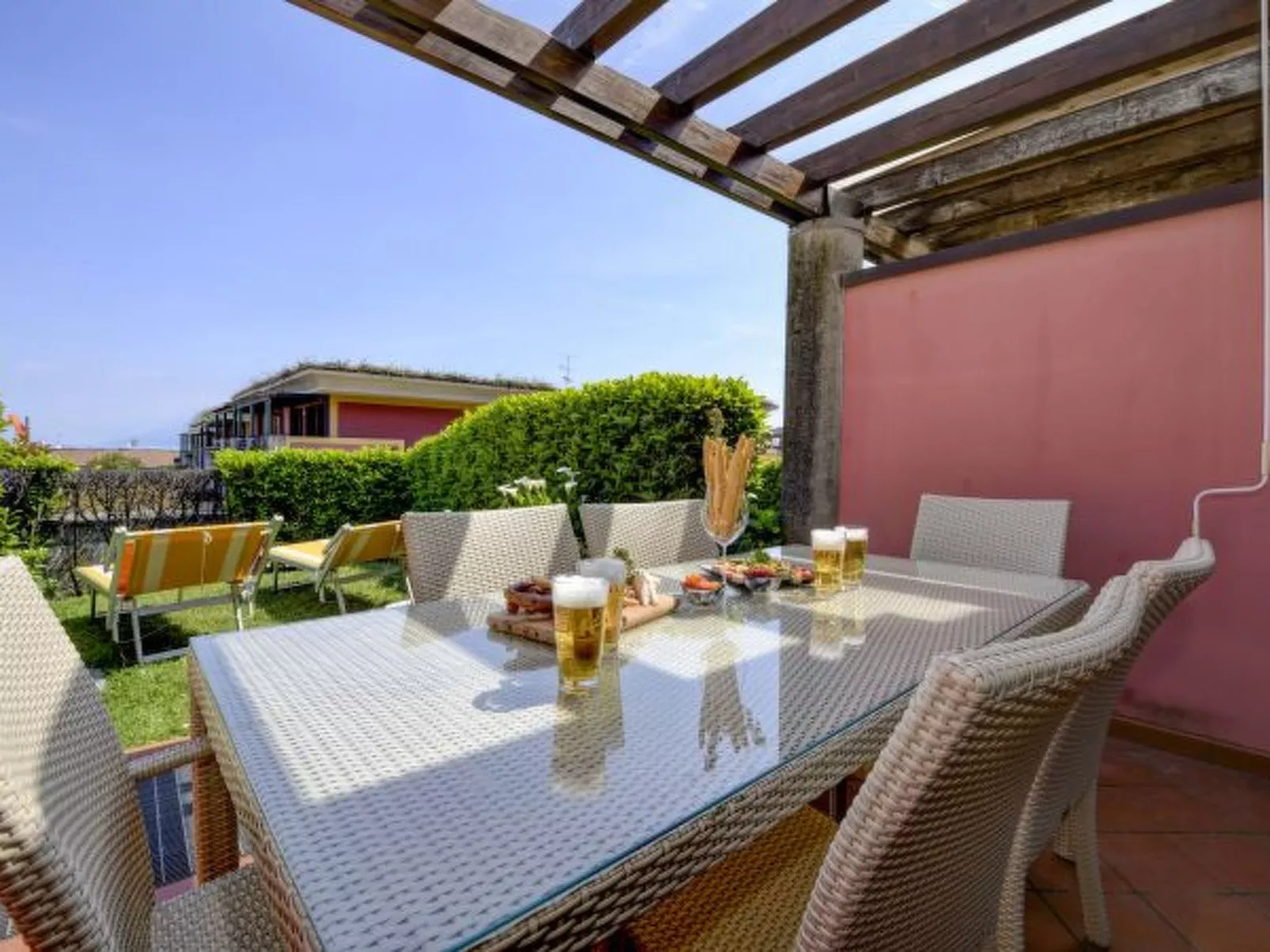 DesenzanoLoft CO2 – In Wohnanlage mit 5 Pools - Image-tags.info