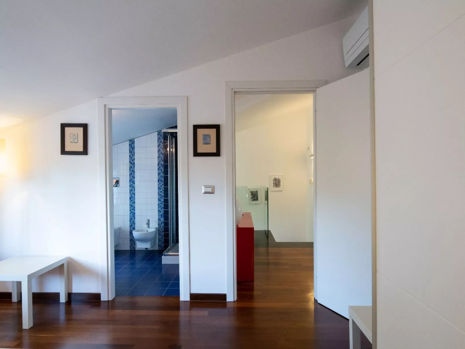 Villa Carlino White - Inside