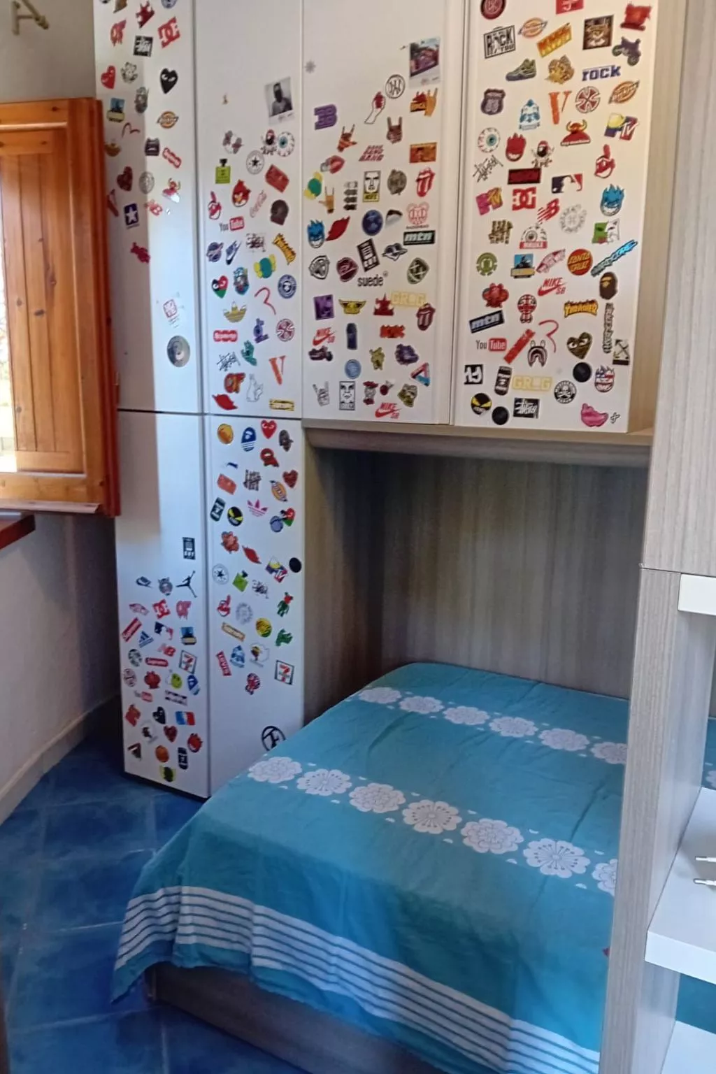 Haus in Calasetta mit Grill und Garten - Drinnen