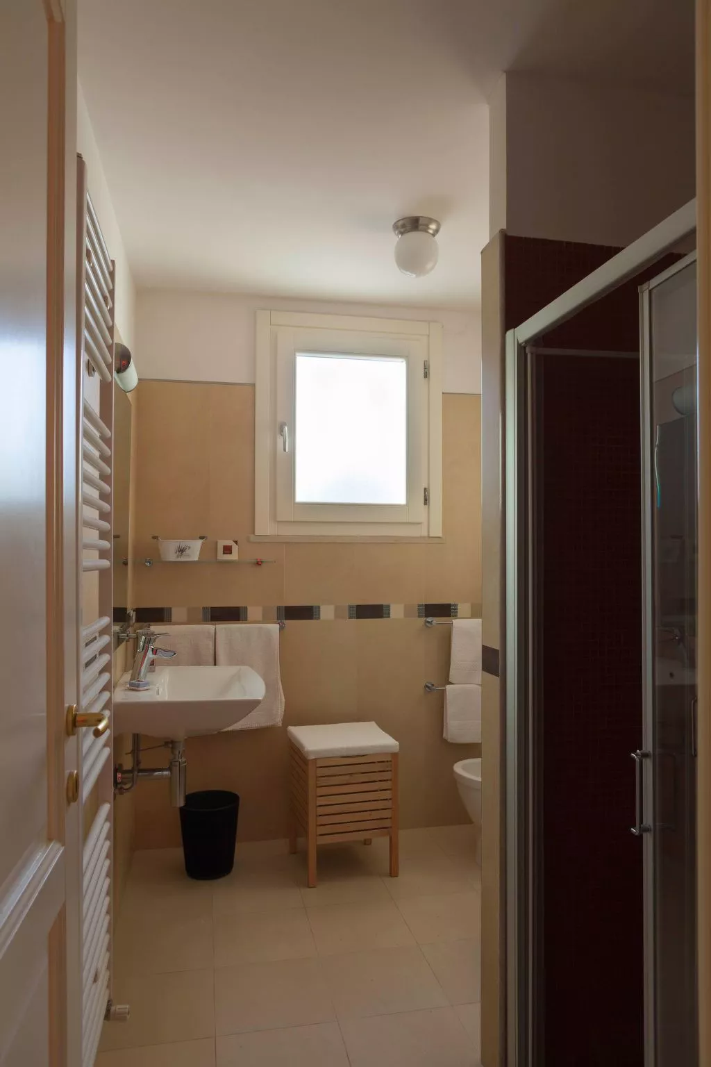 Bedbreakfast - Drinnen